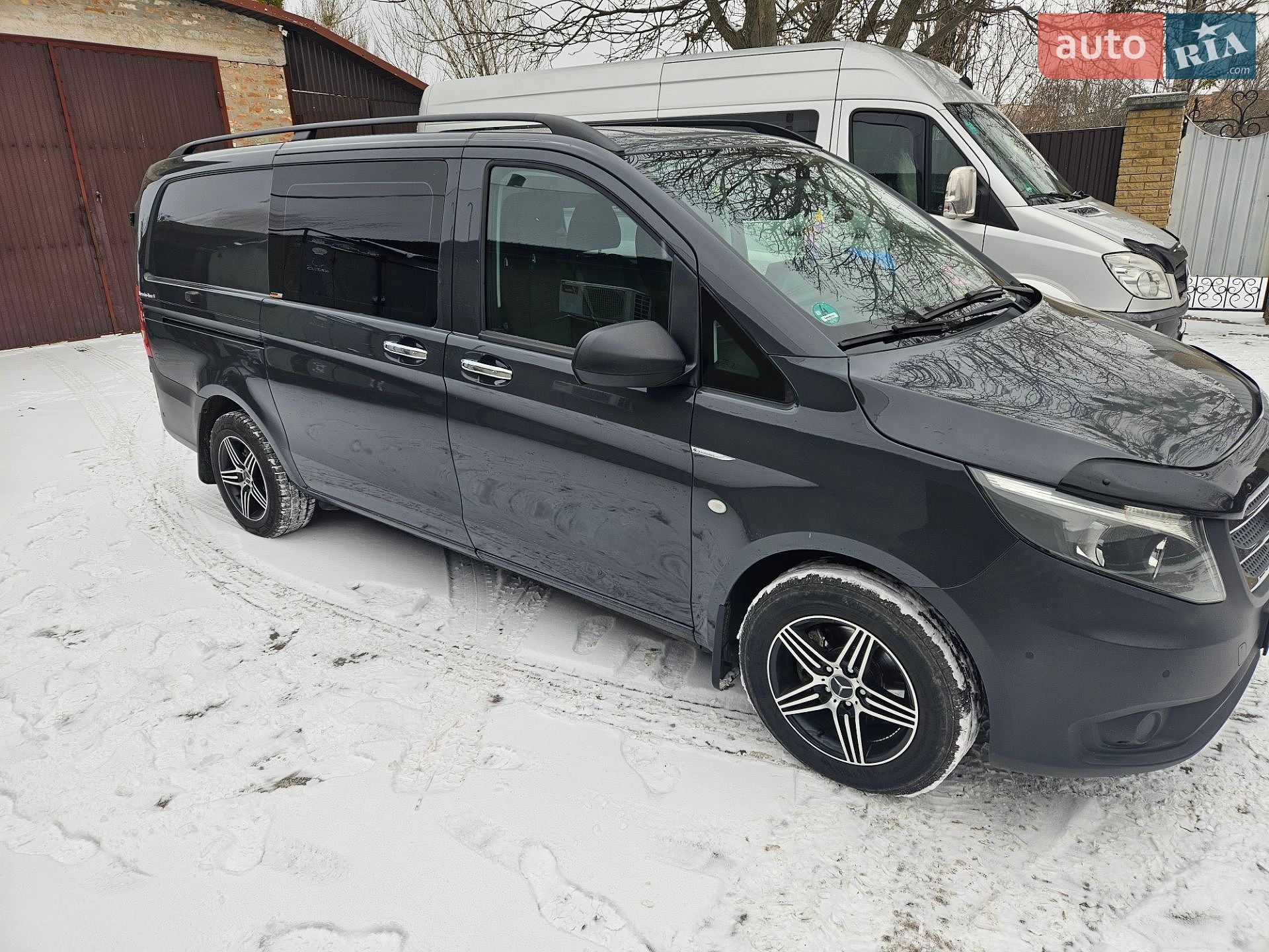Mercedes-Benz Vito 2016 VIN WDF44760313144363 фото оголошення 27 з 30