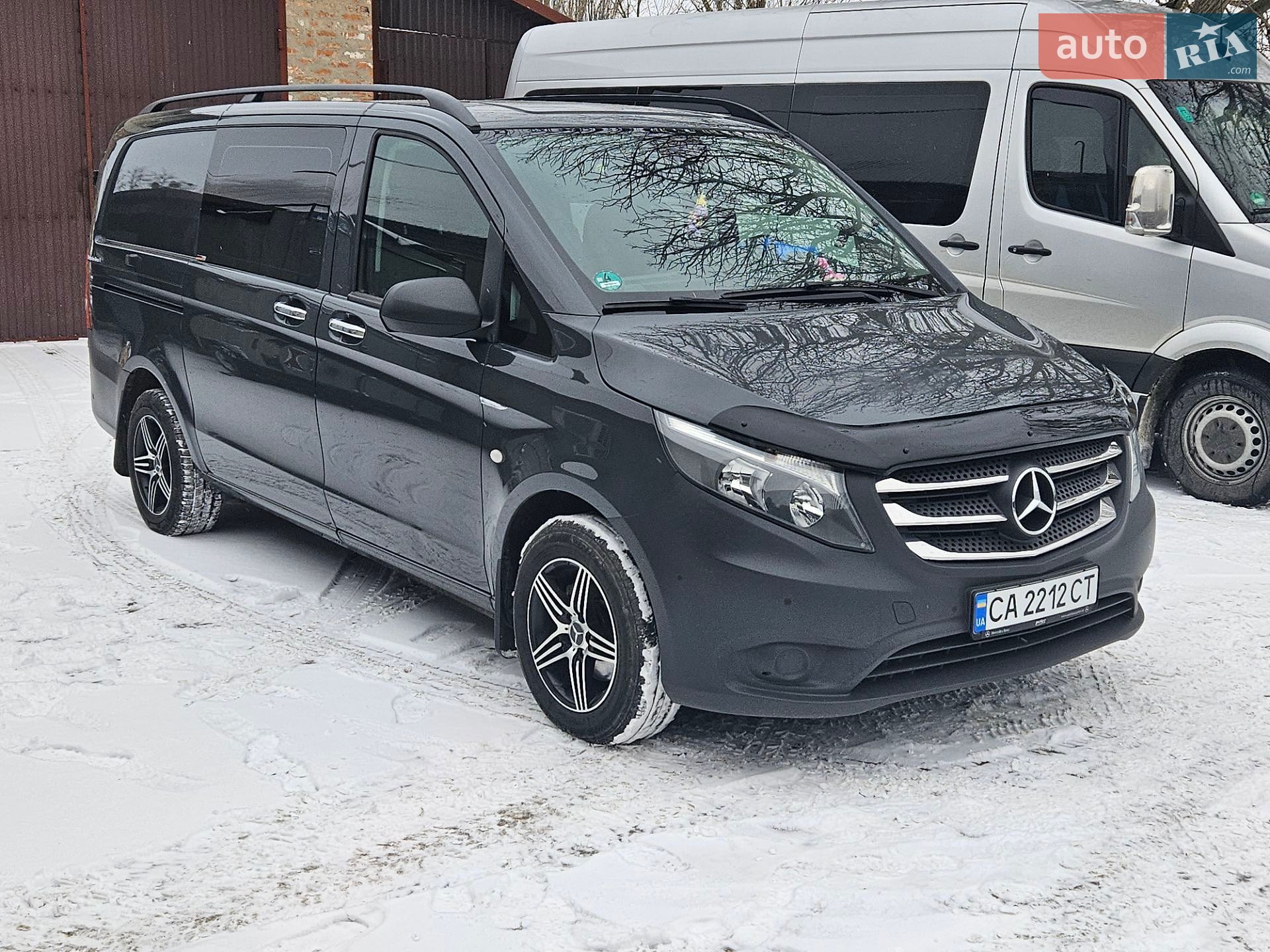 Mercedes-Benz Vito 2016 VIN WDF44760313144363 фото оголошення 29 з 30