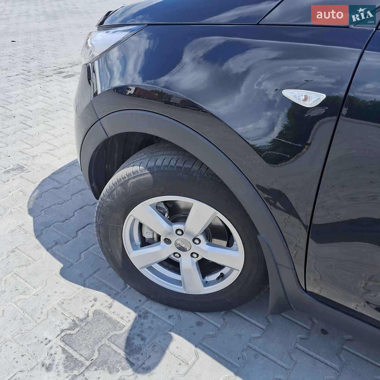 Kia Sportage 2011 VIN U5YPB811ACL137246 фото оголошення 7 з 8