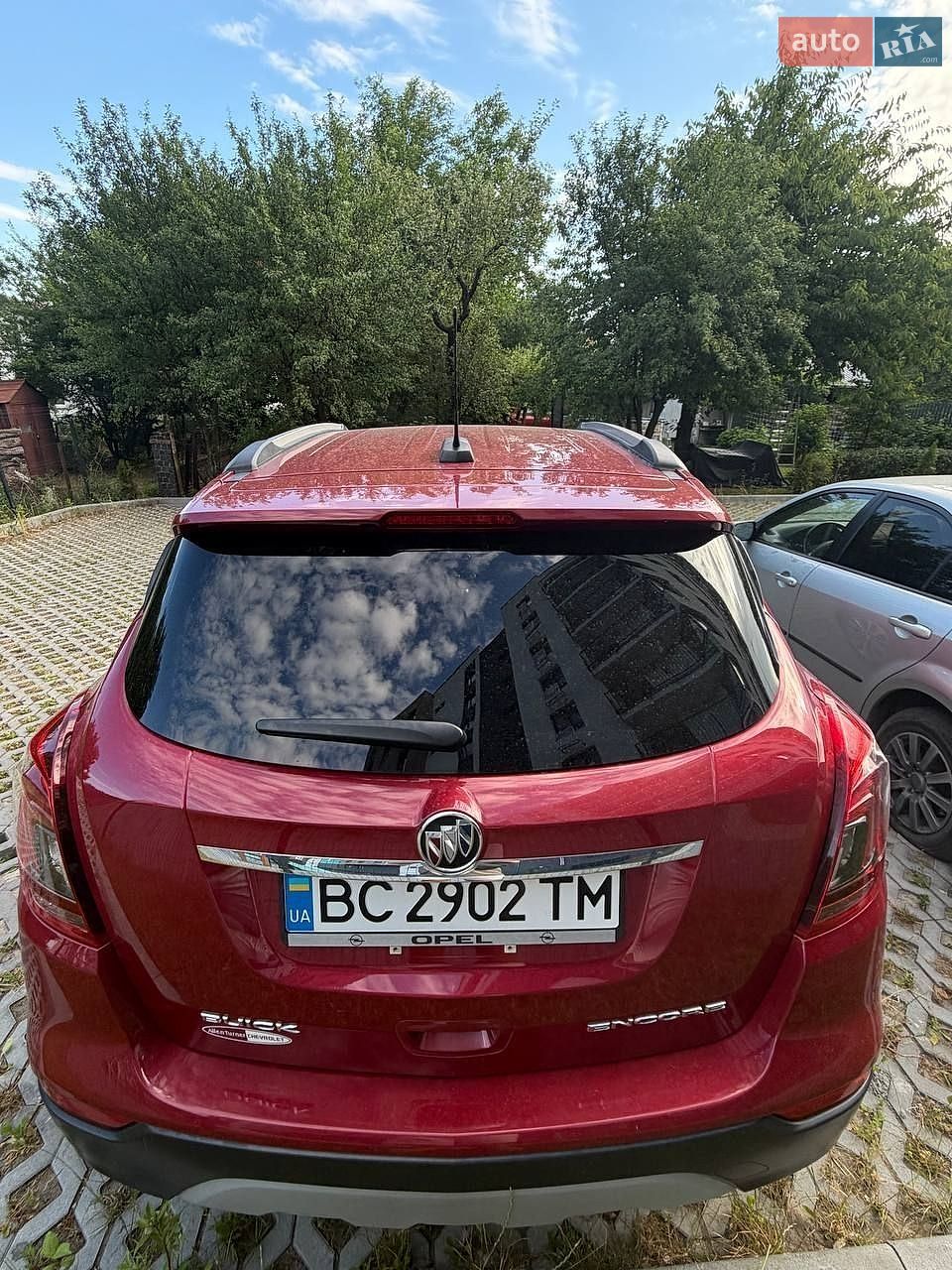 Buick Encore 2018 VIN KL4CJASB7JB712925 фото оголошення 11 з 22