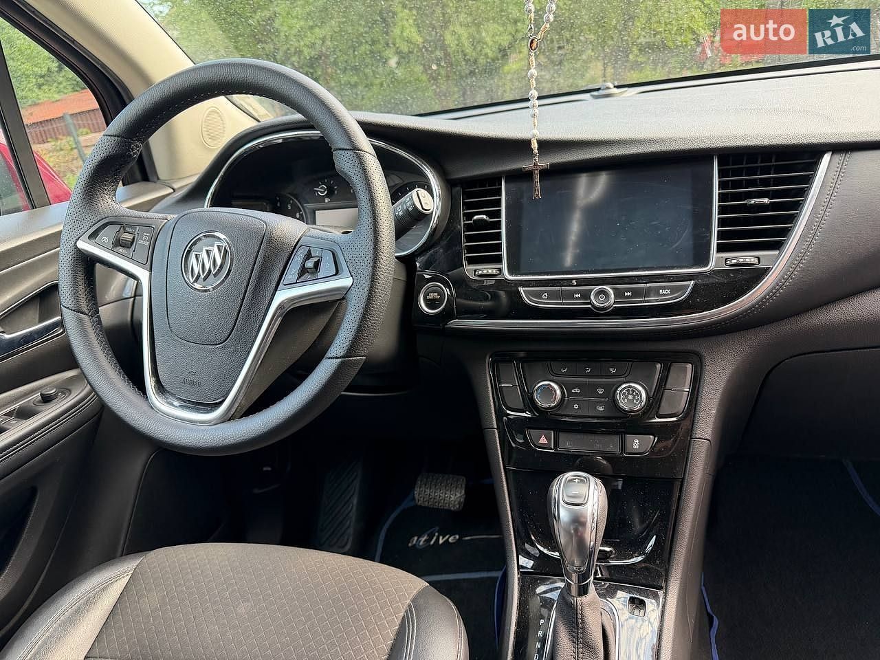 Buick Encore 2018 VIN KL4CJASB7JB712925 фото оголошення 12 з 22