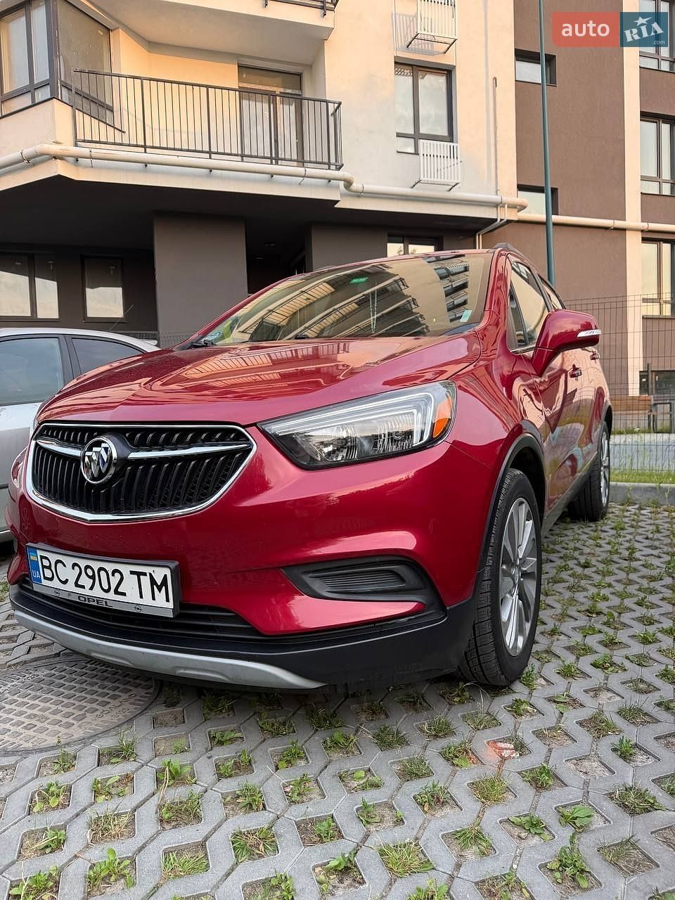 Buick Encore 2018 VIN KL4CJASB7JB712925 фото оголошення 13 з 22