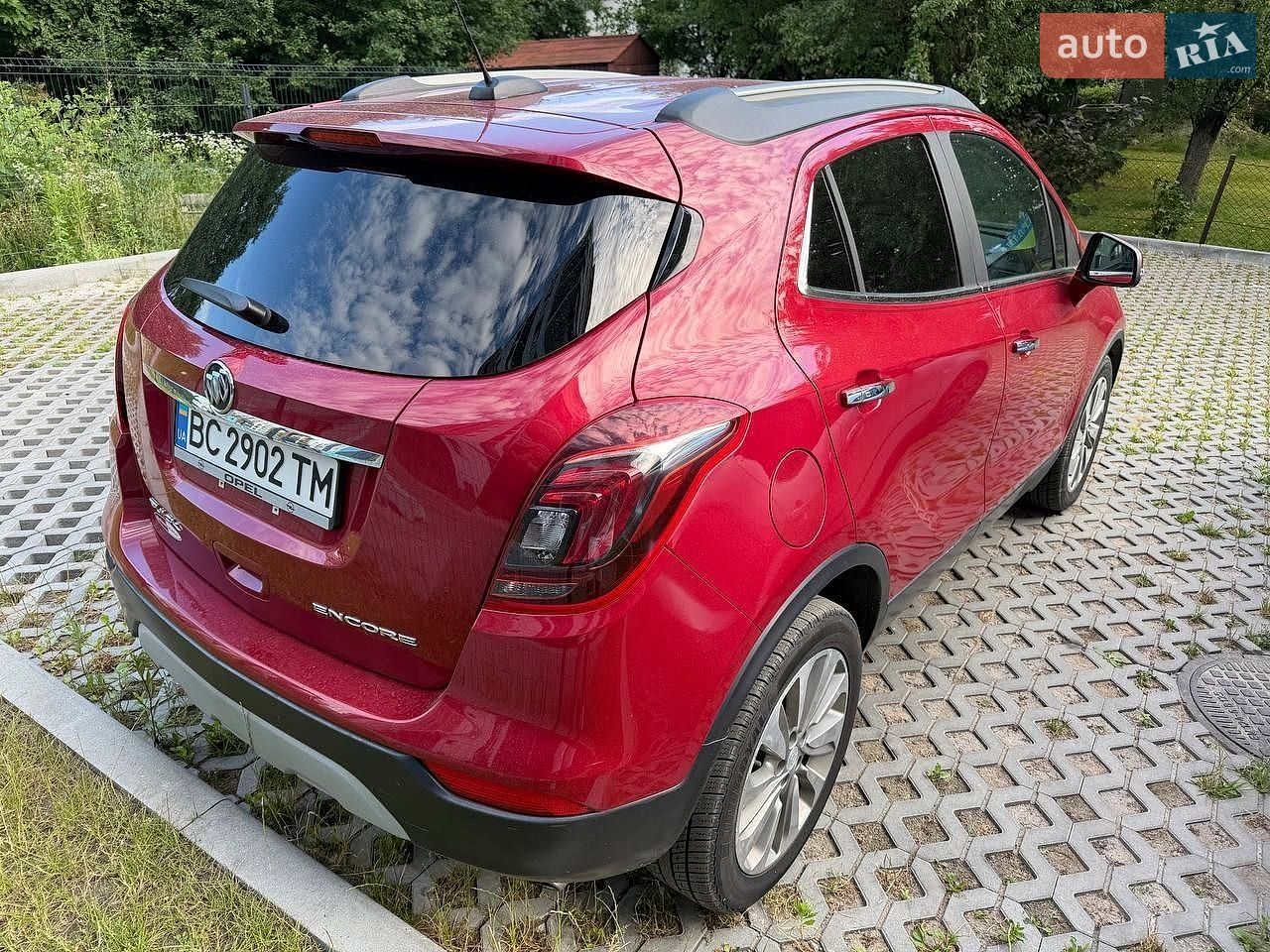 Buick Encore 2018 VIN KL4CJASB7JB712925 фото оголошення 15 з 22