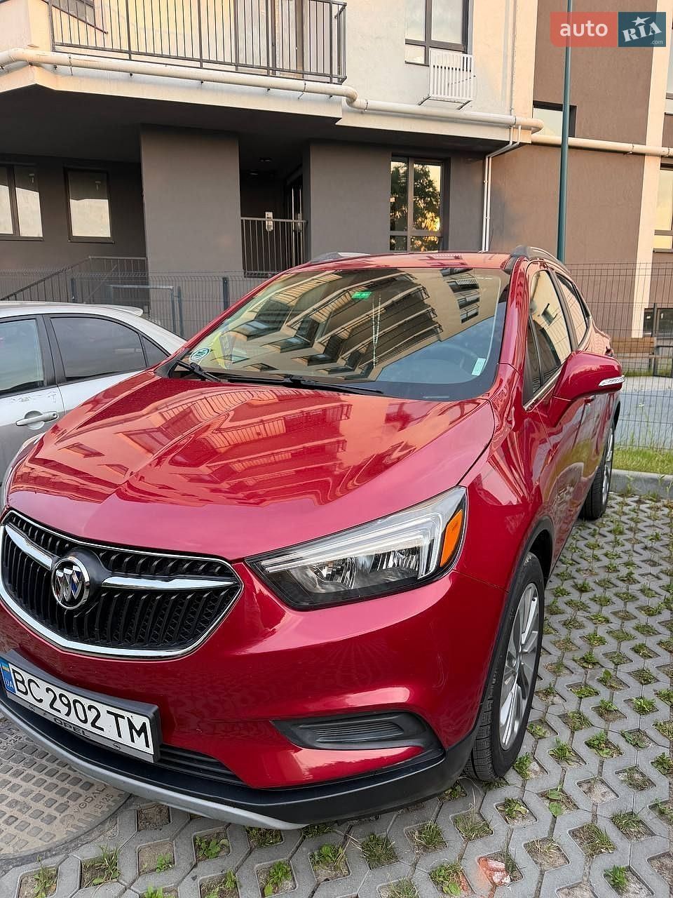 Buick Encore 2018 VIN KL4CJASB7JB712925 фото оголошення 16 з 22