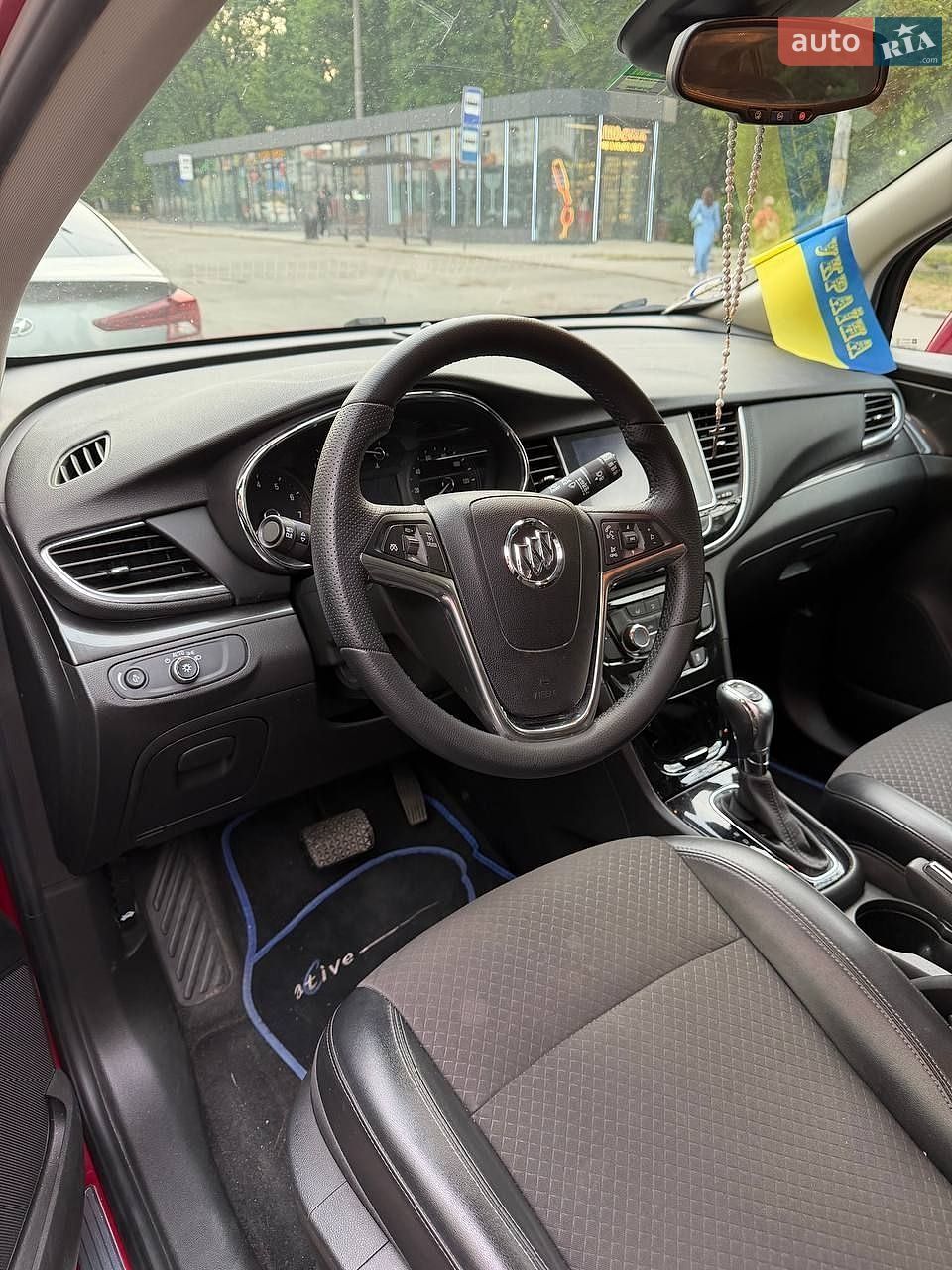 Buick Encore 2018 VIN KL4CJASB7JB712925 фото оголошення 17 з 22