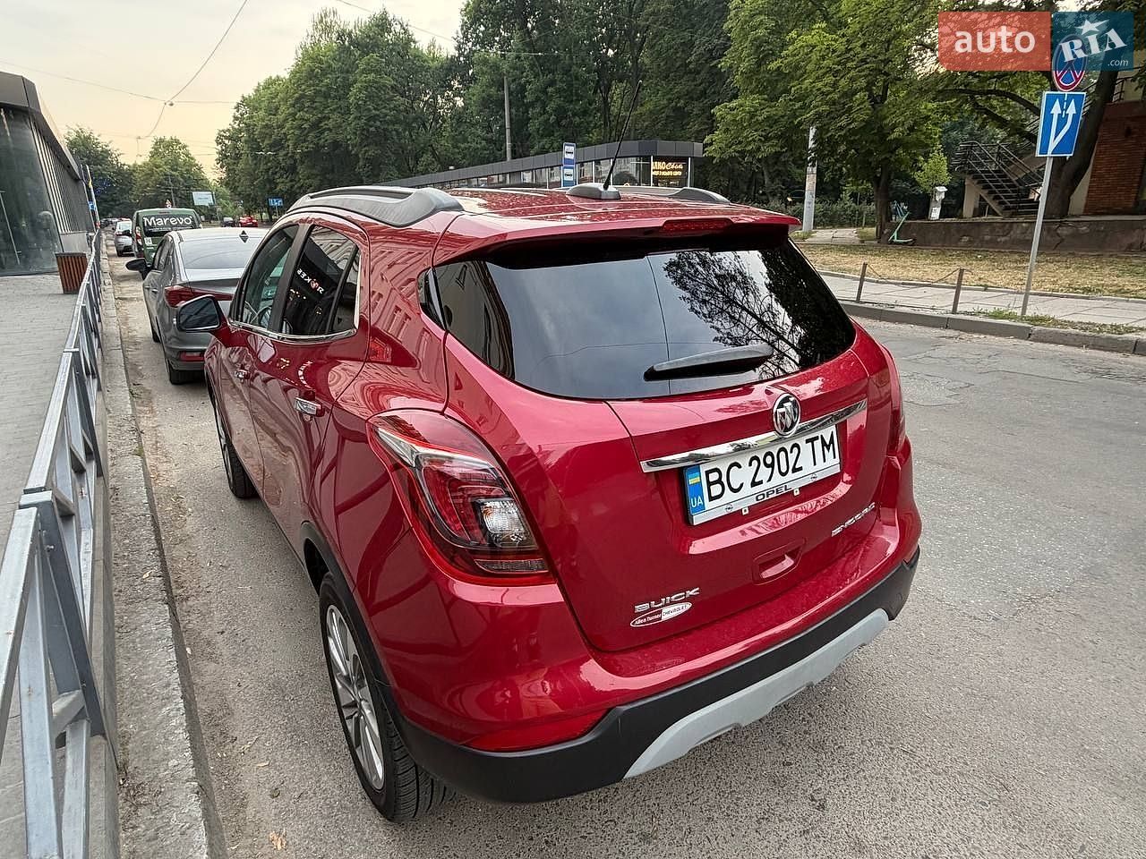 Buick Encore 2018 VIN KL4CJASB7JB712925 фото оголошення 19 з 22