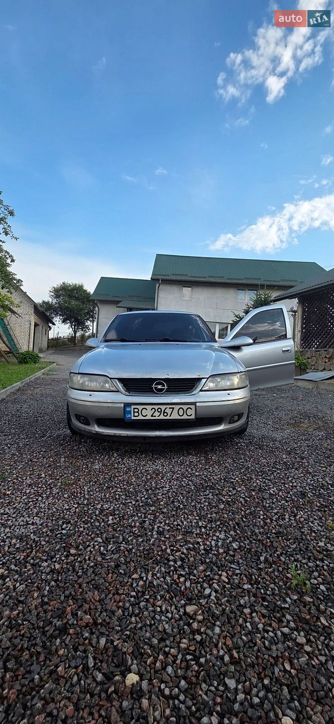 Opel Vectra 2001 VIN W0L0JBF1911119711 фото оголошення 6 з 11