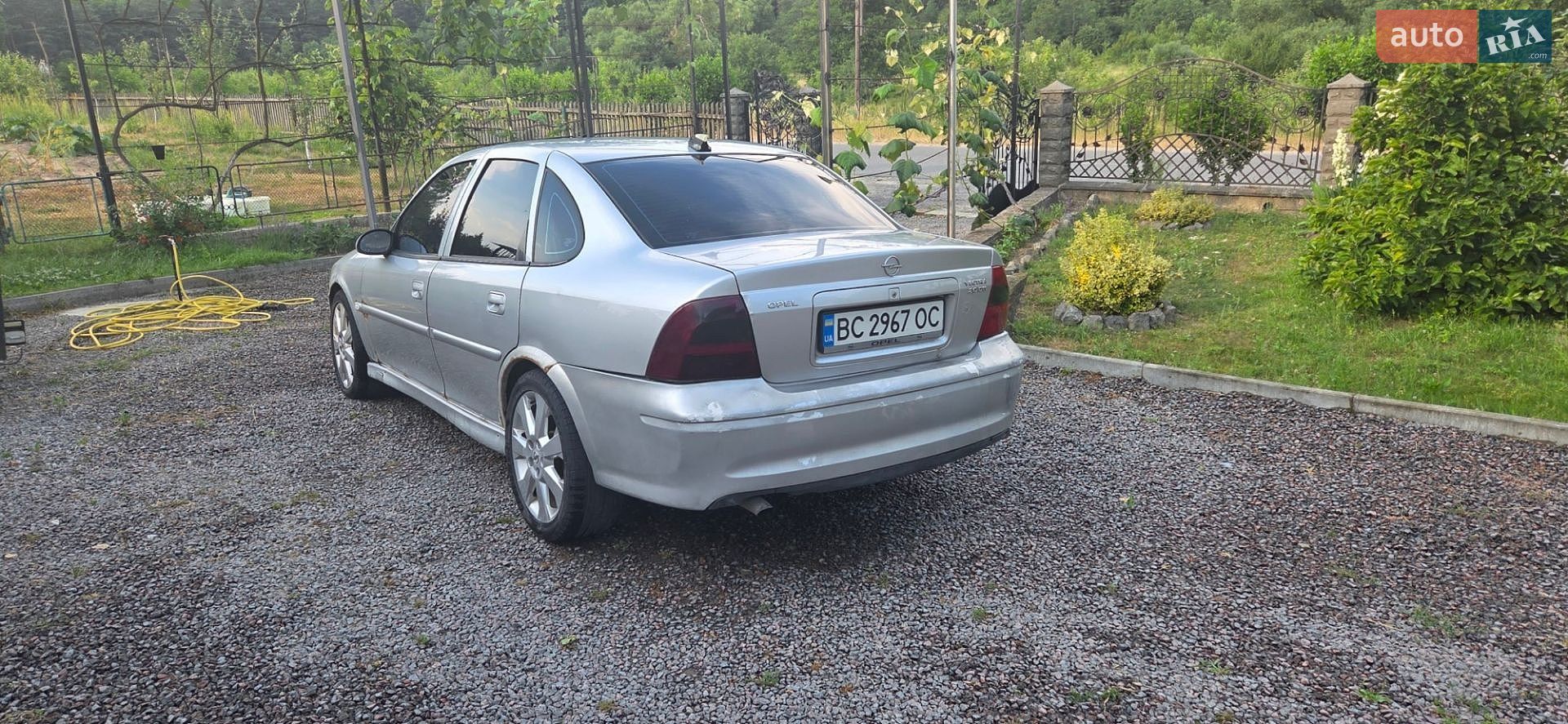 Opel Vectra 2001 VIN W0L0JBF1911119711 фото оголошення 4 з 11