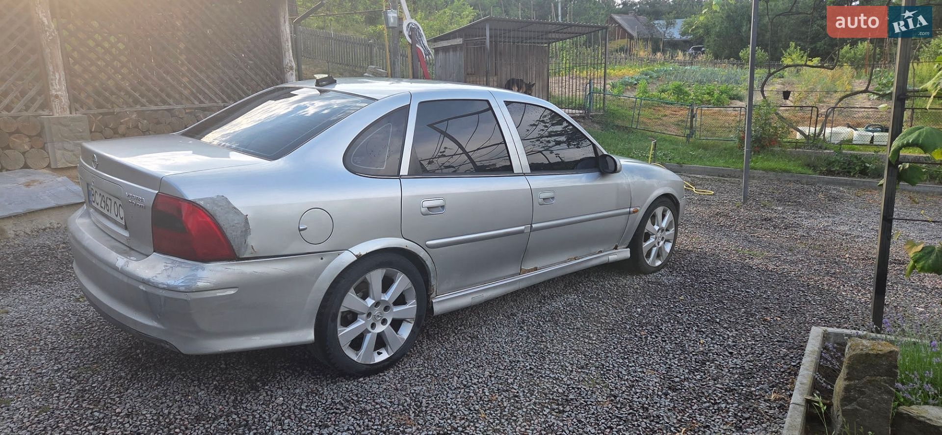 Opel Vectra 2001 VIN W0L0JBF1911119711 фото оголошення 5 з 11