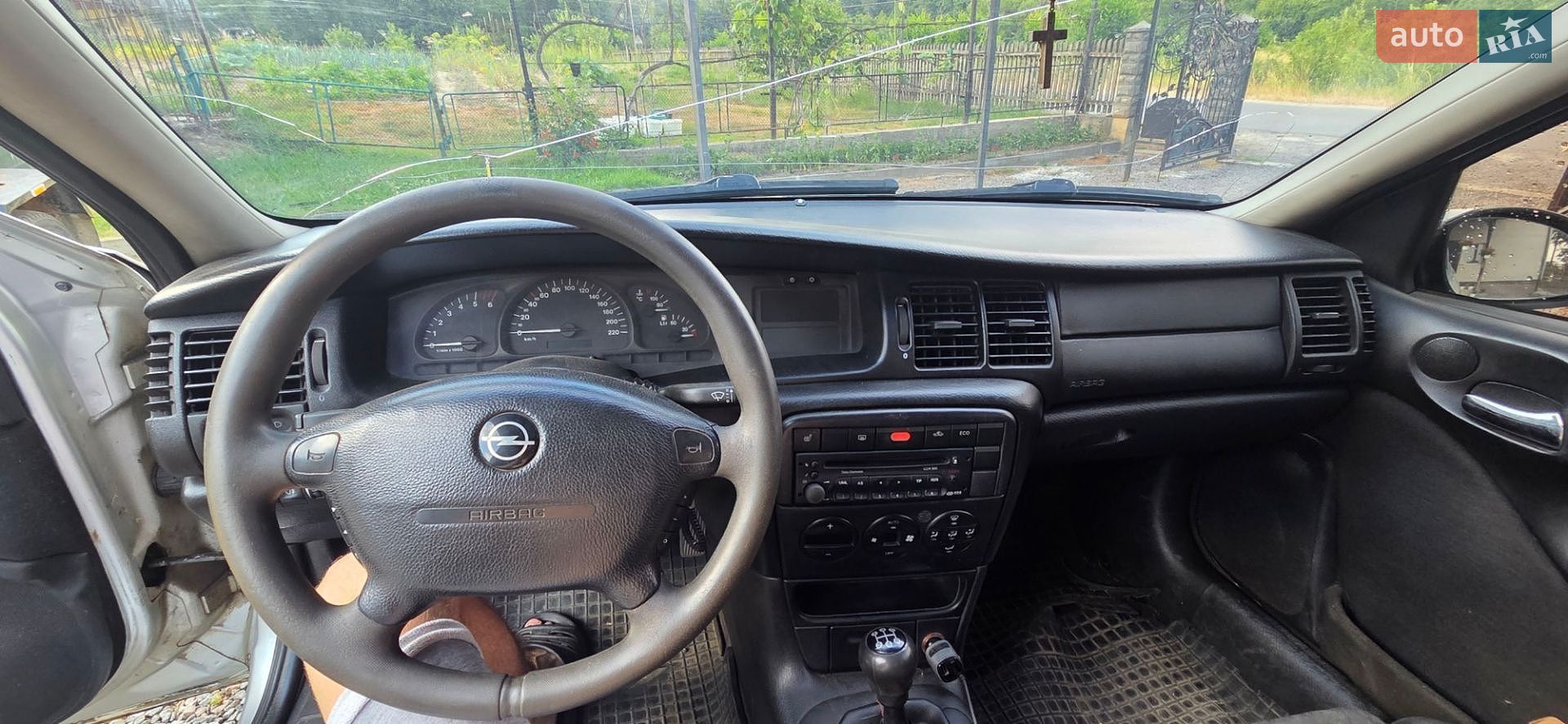 Opel Vectra 2001 VIN W0L0JBF1911119711 фото оголошення 11 з 11