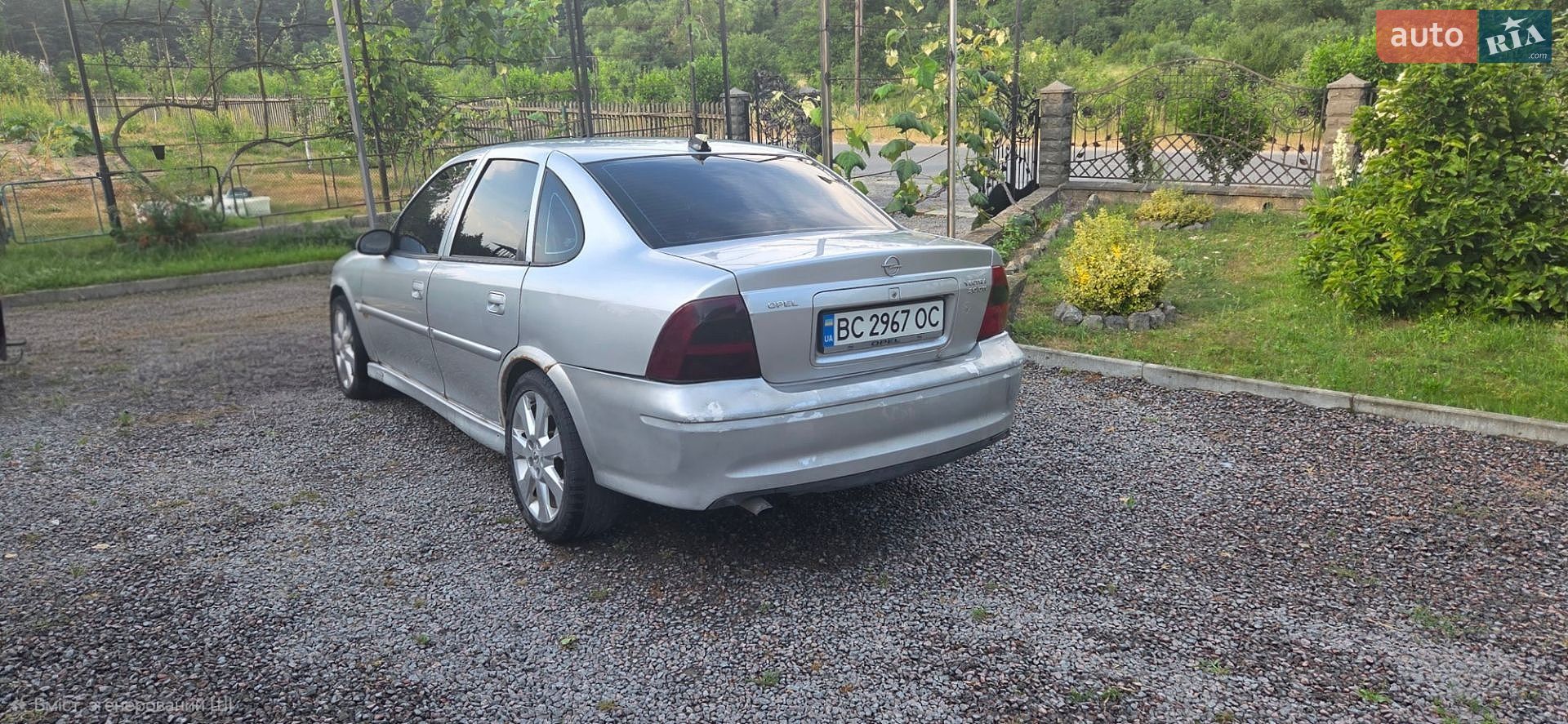Opel Vectra 2001 VIN W0L0JBF1911119711 фото оголошення 8 з 11