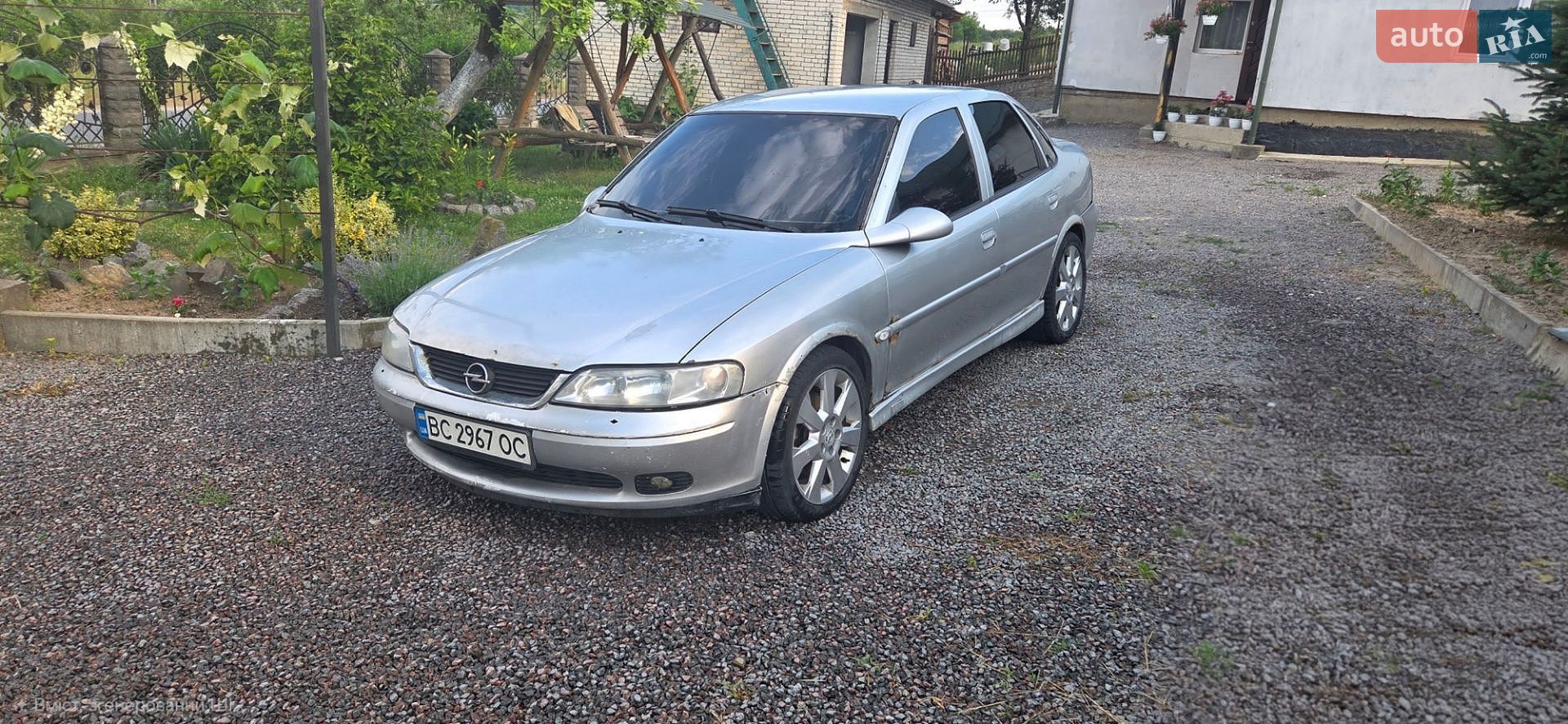 Opel Vectra 2001 VIN W0L0JBF1911119711 фото оголошення 7 з 11