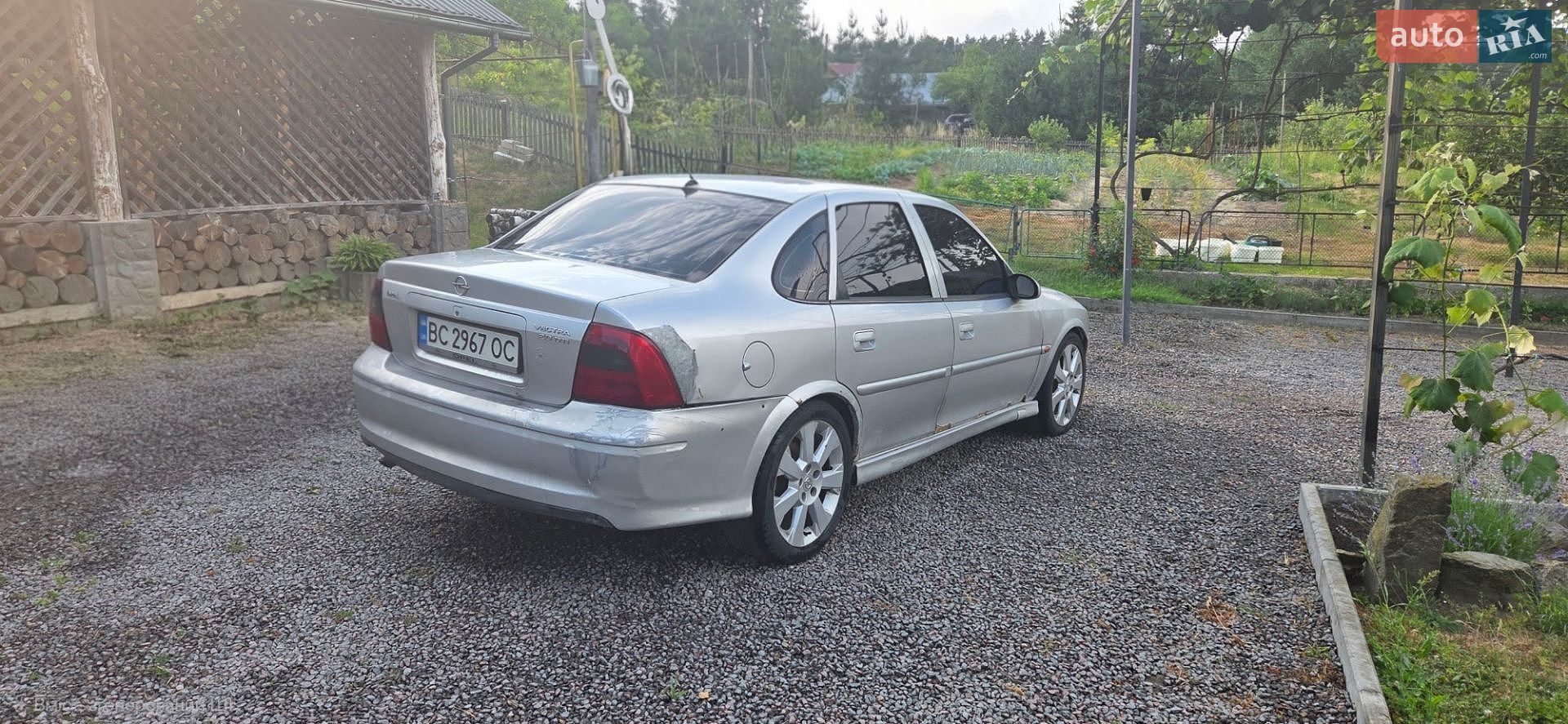 Opel Vectra 2001 VIN W0L0JBF1911119711 фото оголошення 9 з 11