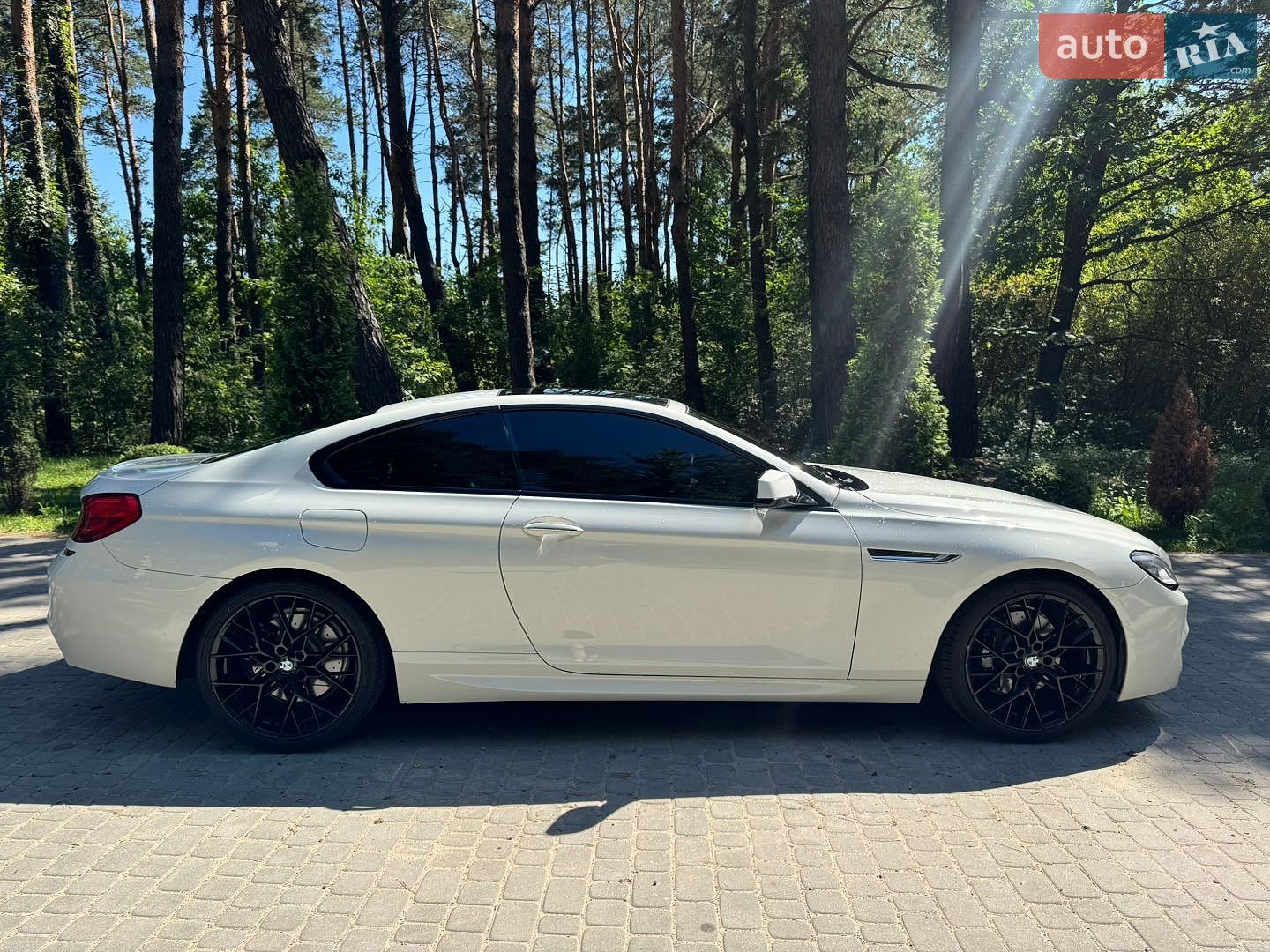 BMW 6 Series 2014 VIN WBALW3C55FC893050 фото оголошення 15 з 23