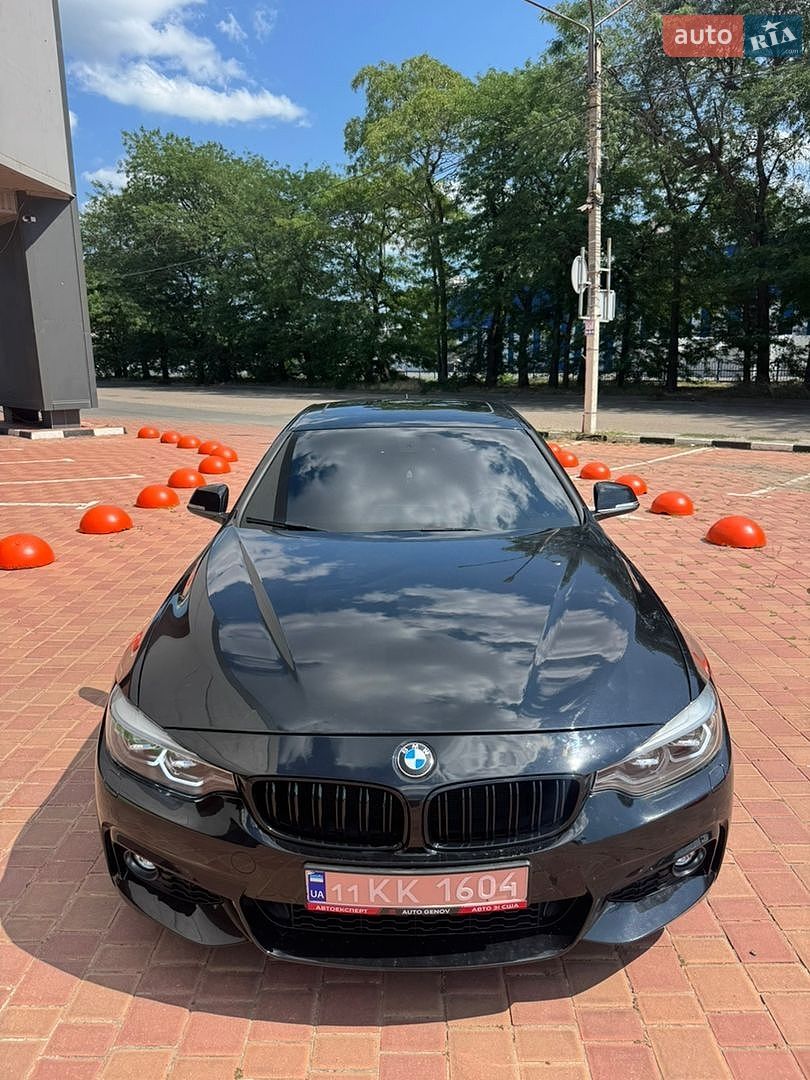 BMW 4 Series Gran Coupe 2017 VIN WBA4J3C51JBB97578 фото оголошення 53 з 53