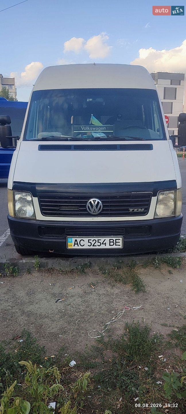 Volkswagen LT 2005 VIN WV1ZZZ2DZ6H004331 фото оголошення 5 з 8