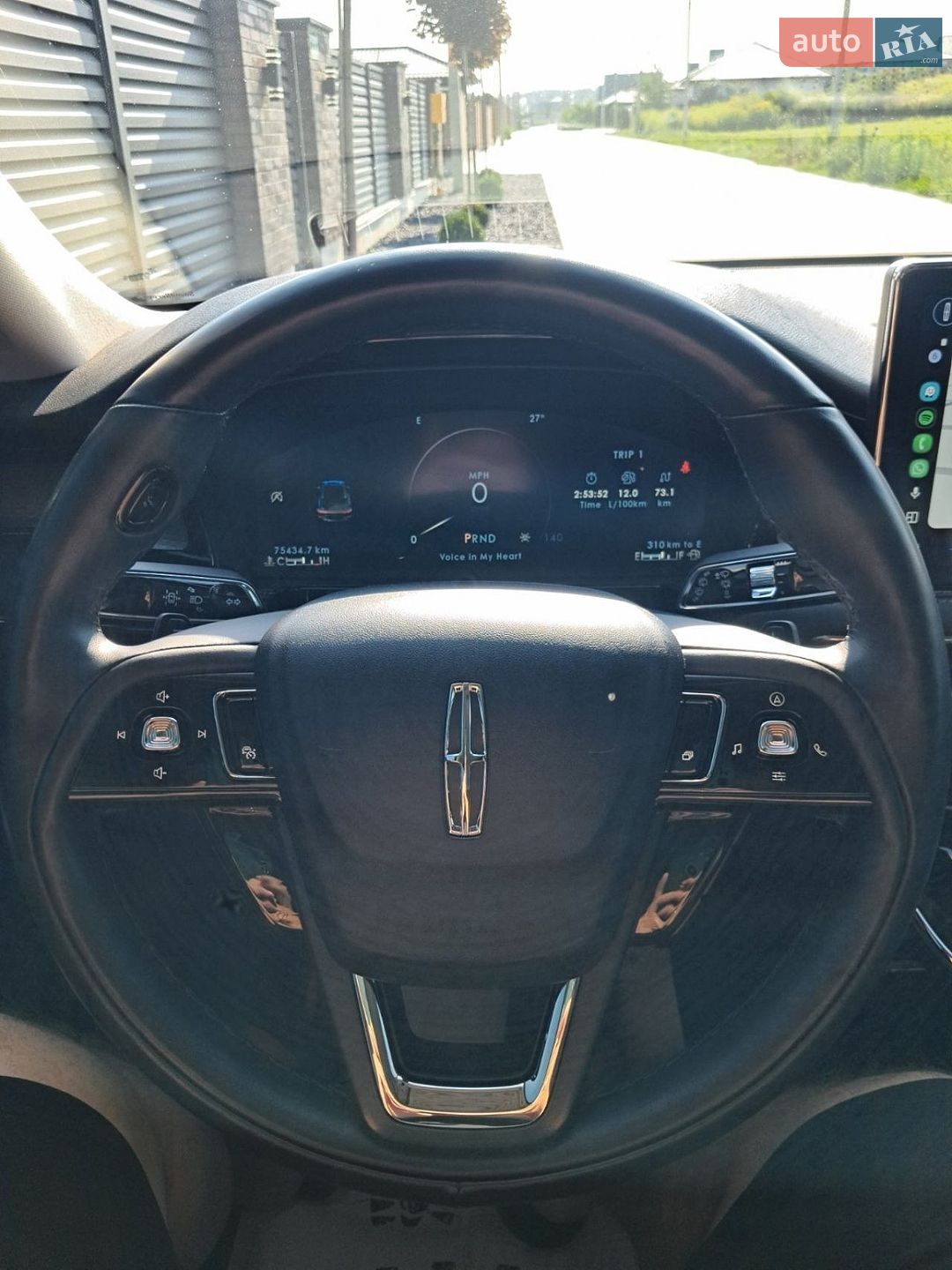Lincoln Corsair 2023 VIN 5LMCJ2DA7PUL13020 фото оголошення 6 з 10