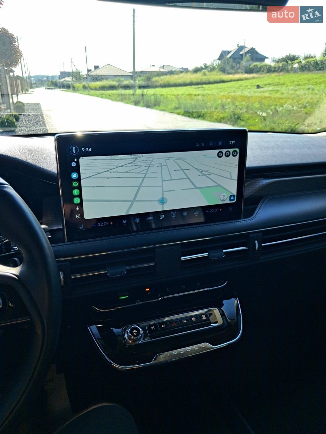 Lincoln Corsair 2023 VIN 5LMCJ2DA7PUL13020 фото оголошення 8 з 10