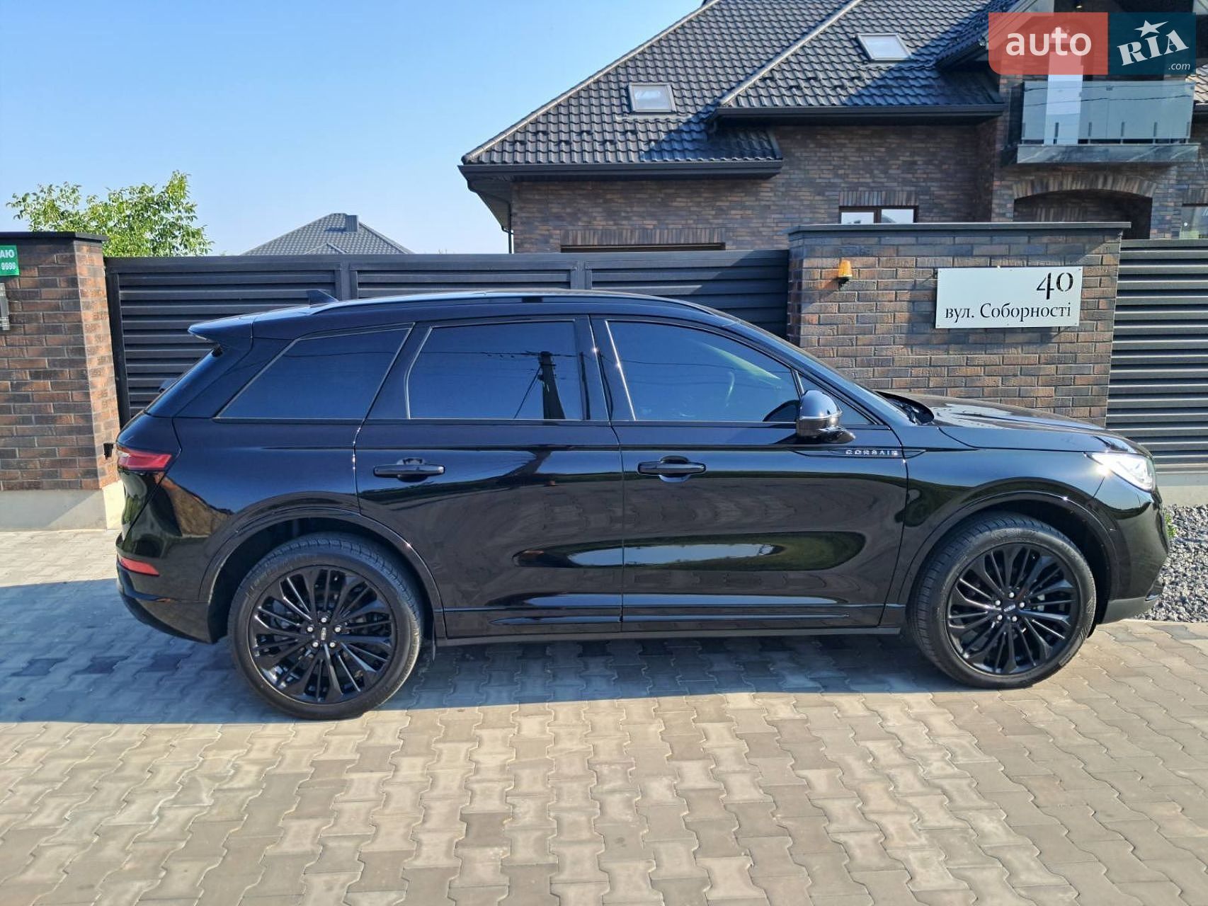 Lincoln Corsair 2023 VIN 5LMCJ2DA7PUL13020 фото оголошення 9 з 10