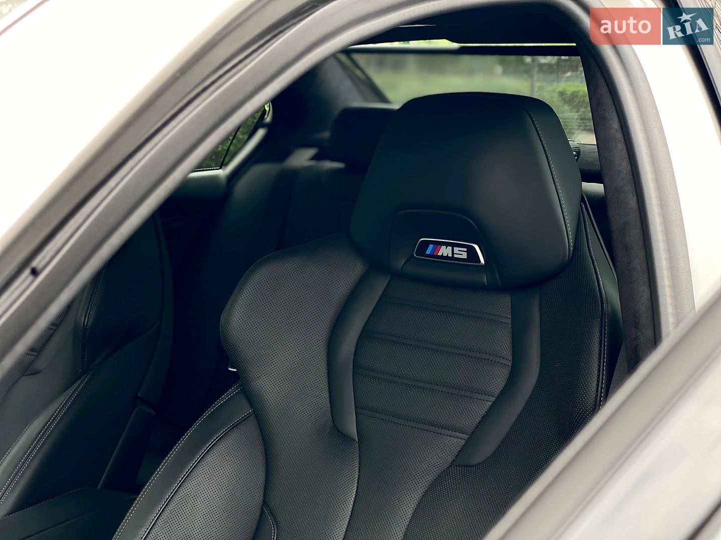 BMW M5 2020 VIN WBS83CH08MCF25436 фото оголошення 24 з 56
