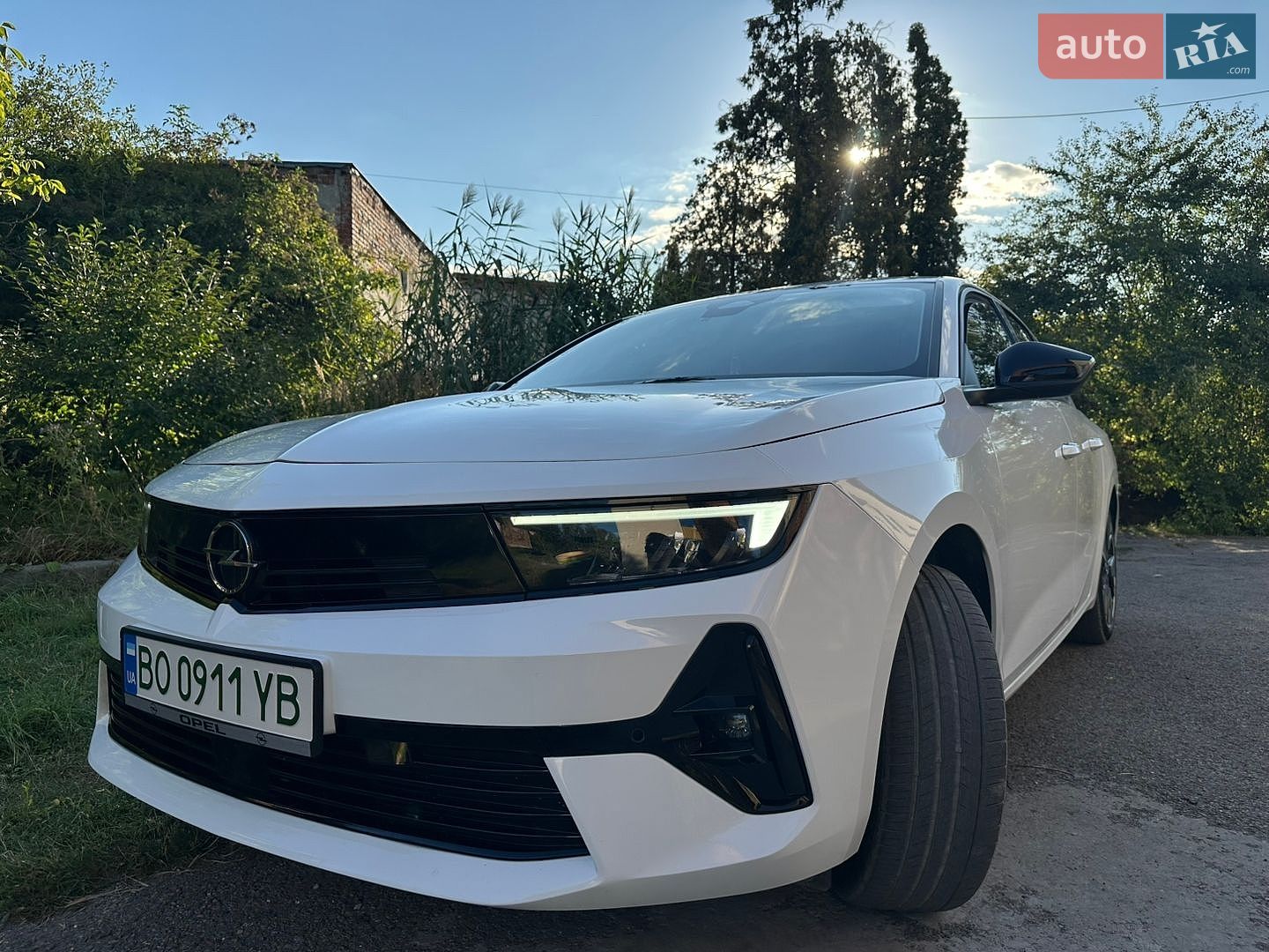Opel Astra Electric 2023 VIN VXKFNZKWZP1098044 фото оголошення 2 з 19