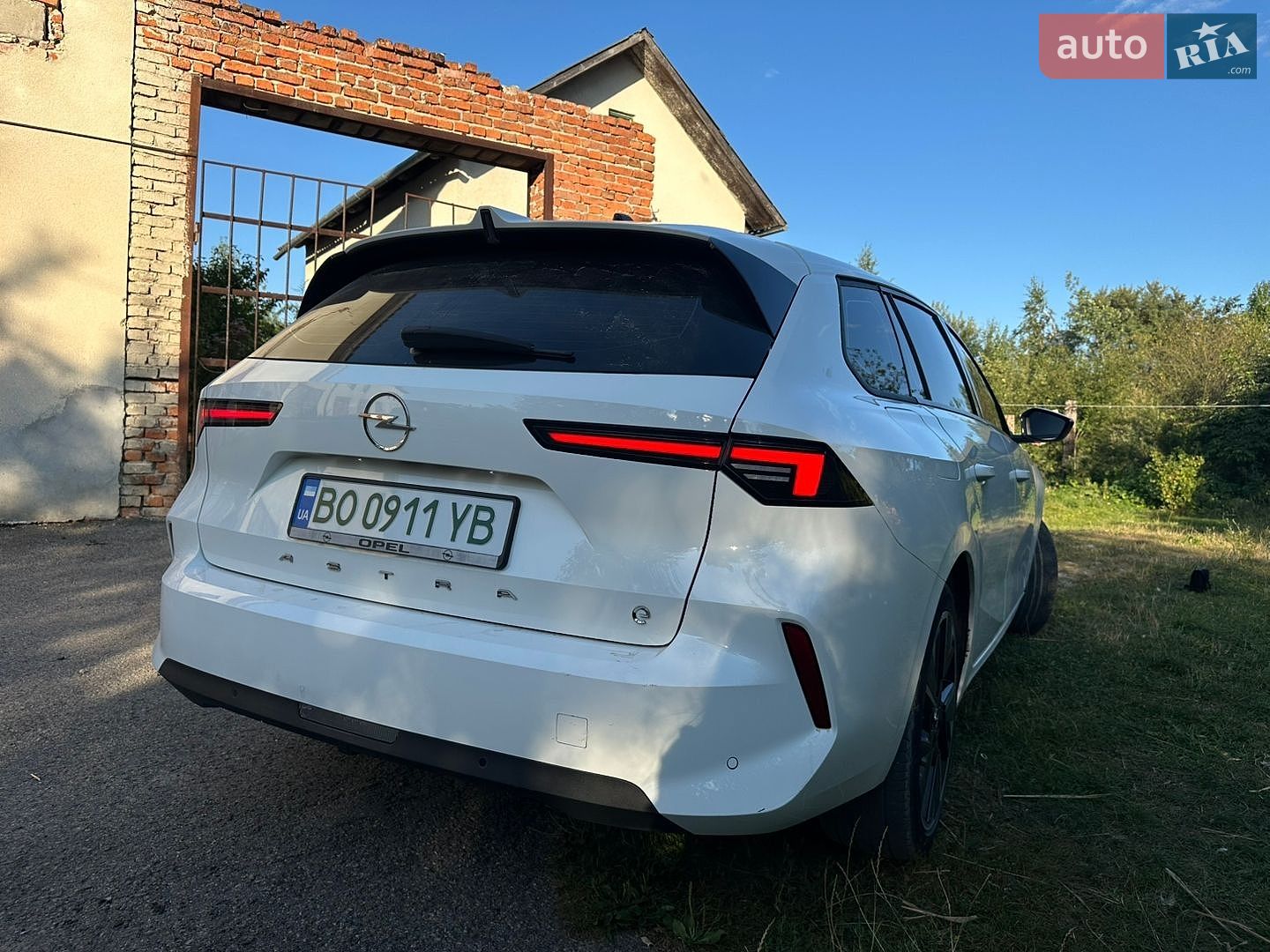 Opel Astra Electric 2023 VIN VXKFNZKWZP1098044 фото оголошення 7 з 19