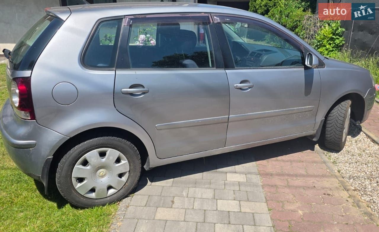Volkswagen Polo 2009 VIN WVWZZZ9NZ9Y131950 фото оголошення 9 з 9