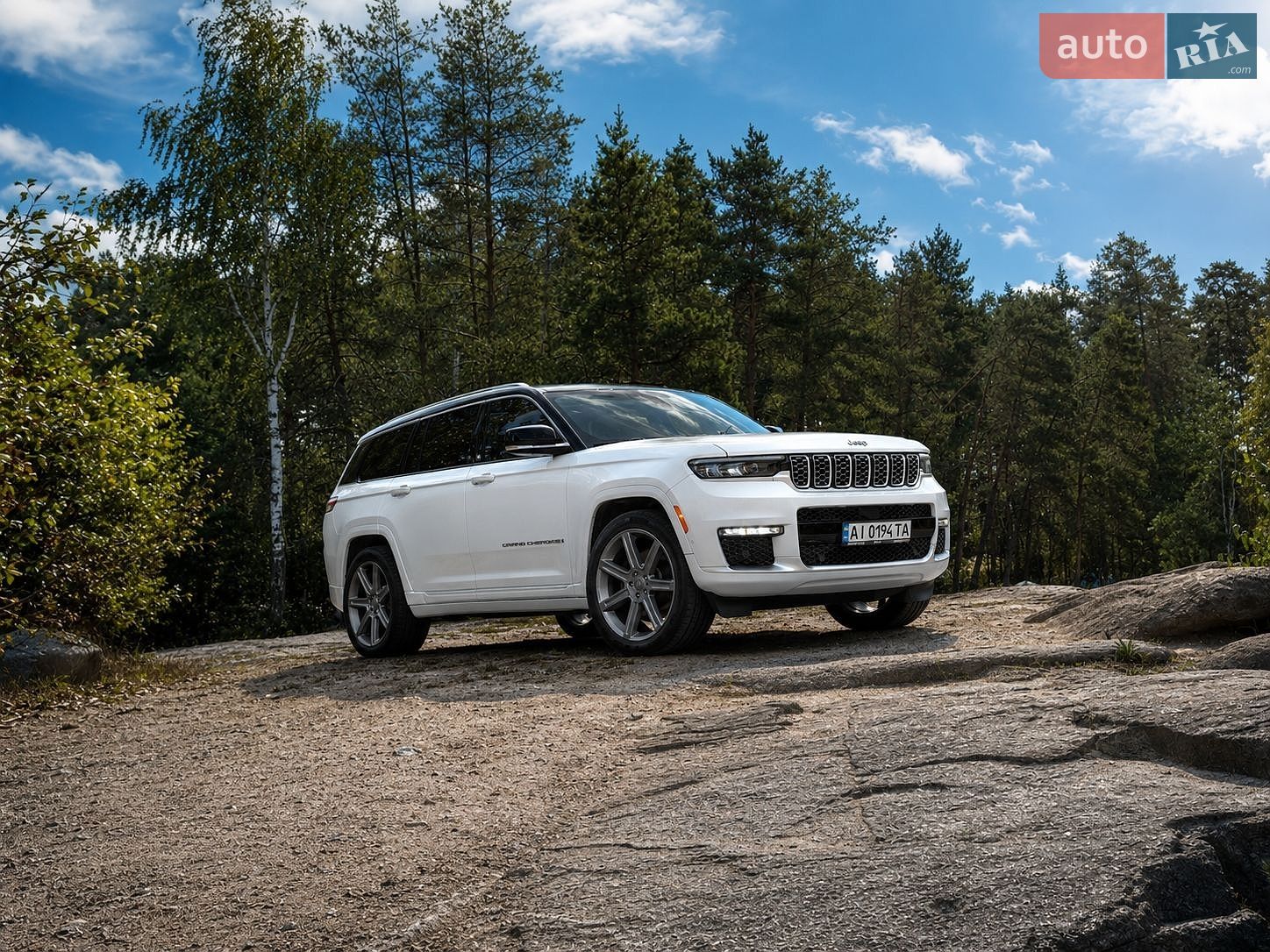 Jeep Grand Cherokee 2022 VIN 1C4RJKEG4P8789416 фото оголошення 14 з 60