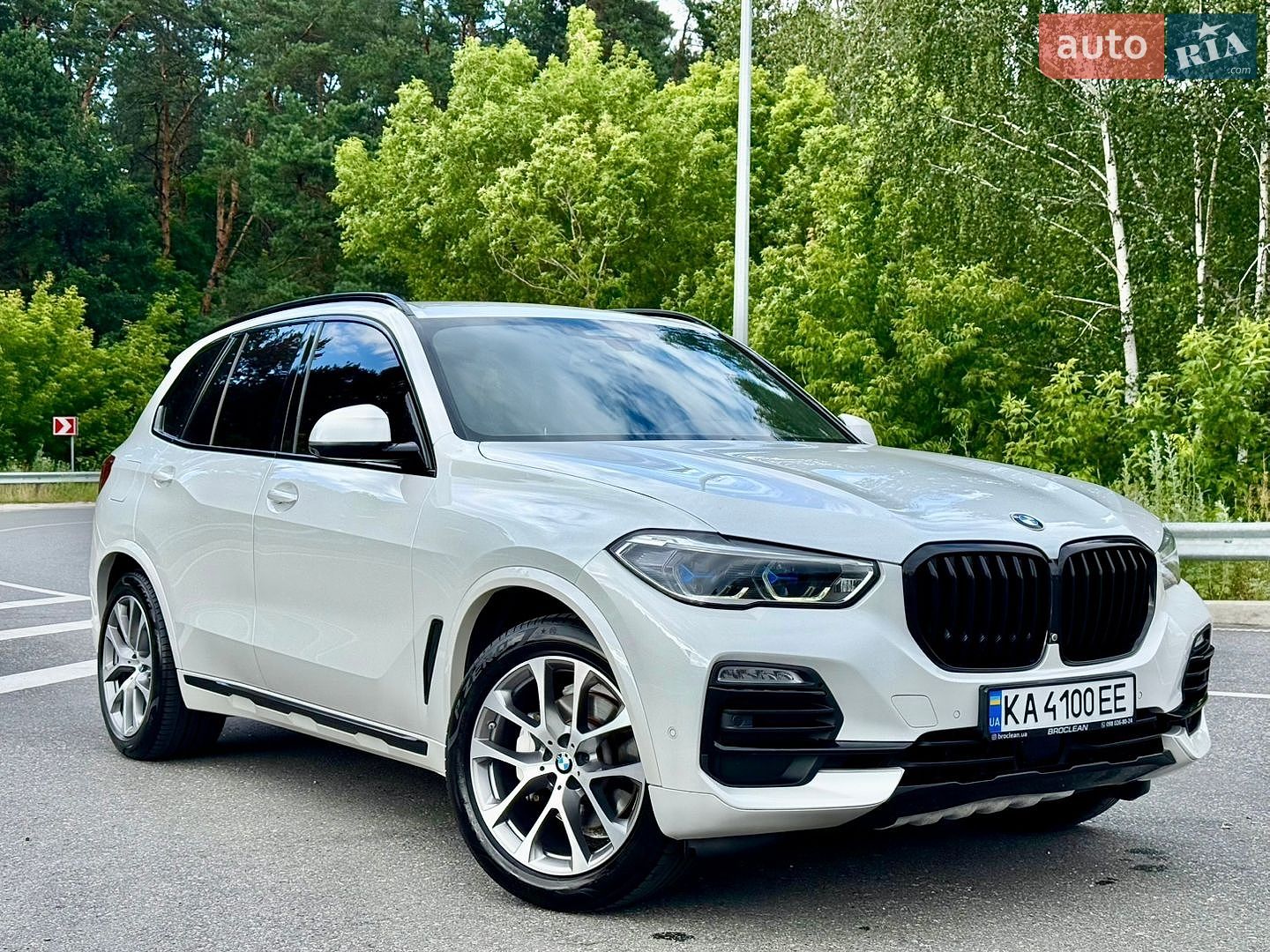 BMW X5 2019 VIN WBACV61090LK19017 фото оголошення 3 з 128