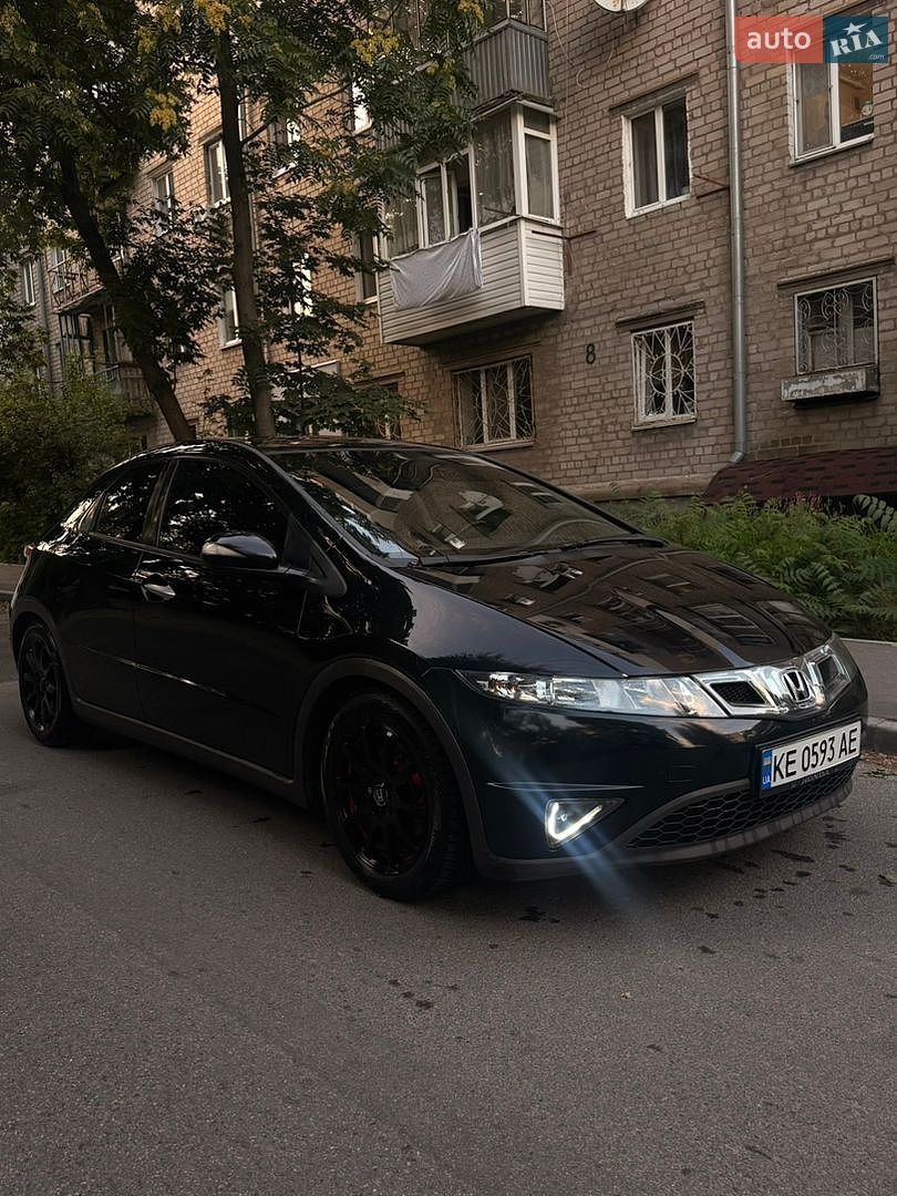 Honda Civic 2008 VIN SHHFK27608U041429 фото оголошення 2 з 18
