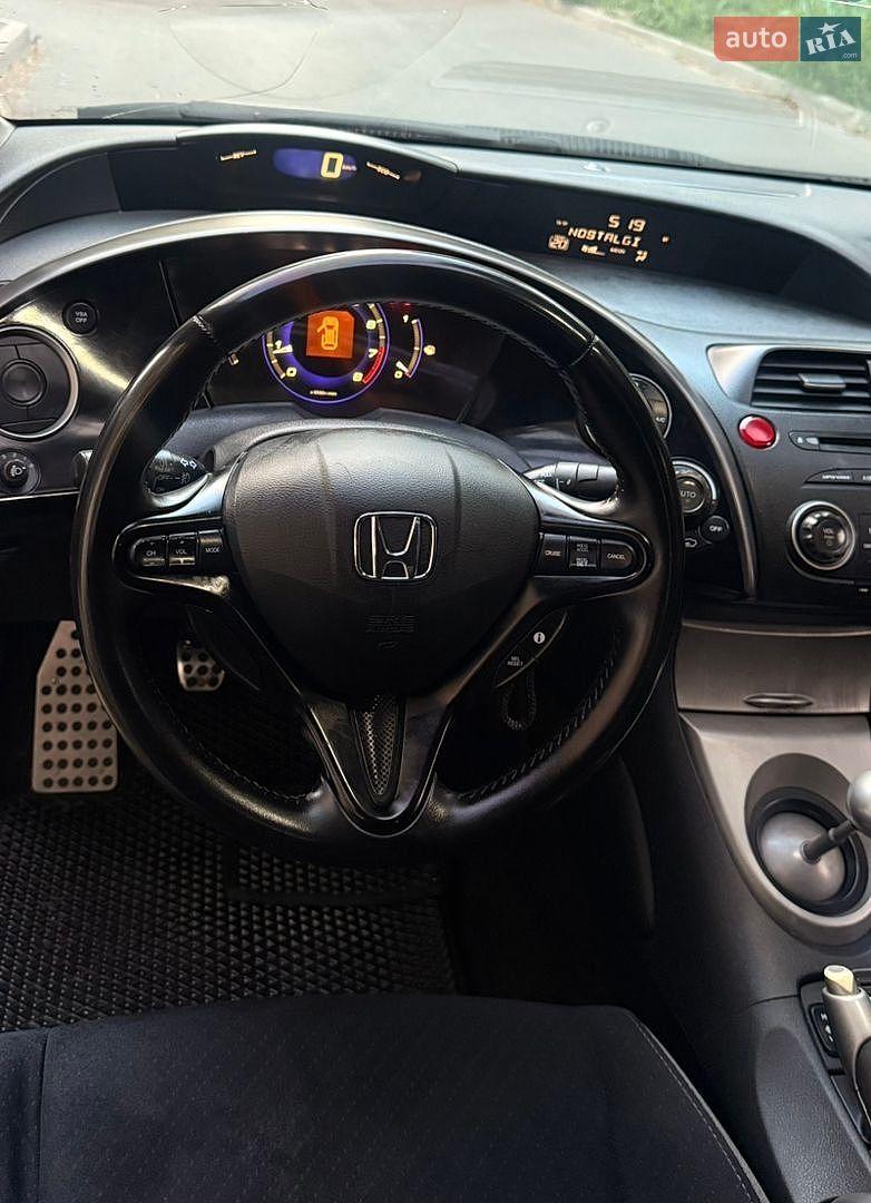 Honda Civic 2008 VIN SHHFK27608U041429 фото оголошення 7 з 18