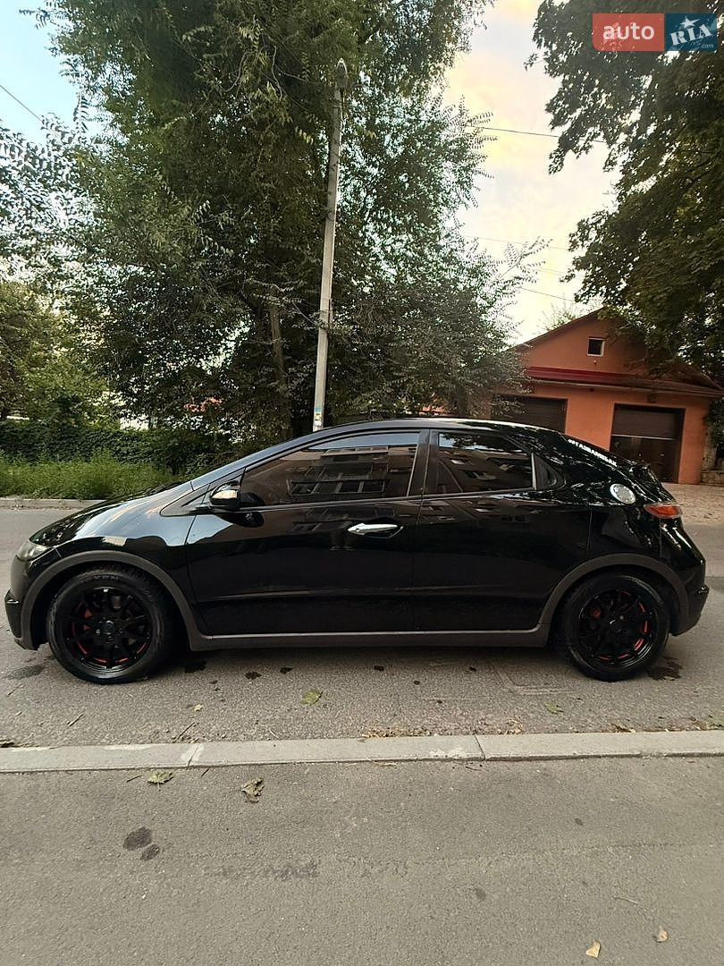 Honda Civic 2008 VIN SHHFK27608U041429 фото оголошення 4 з 18