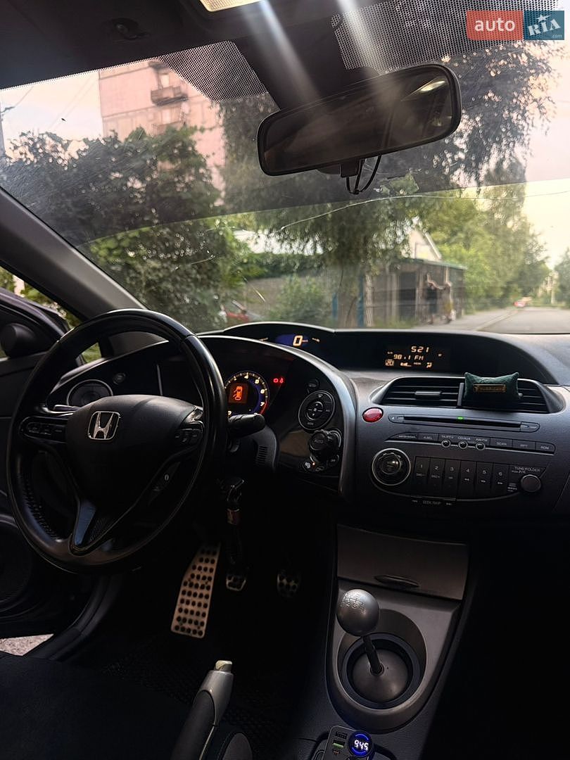 Honda Civic 2008 VIN SHHFK27608U041429 фото оголошення 8 з 18