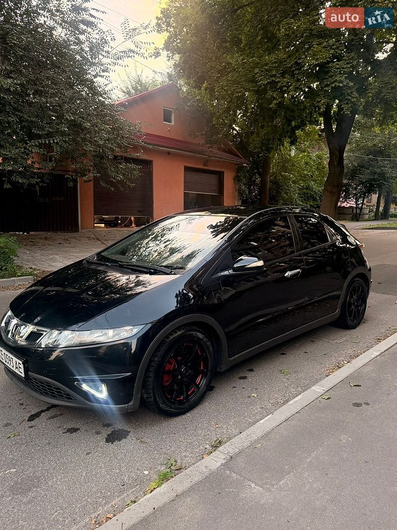 Honda Civic 2008 VIN SHHFK27608U041429 фото оголошення 3 з 18