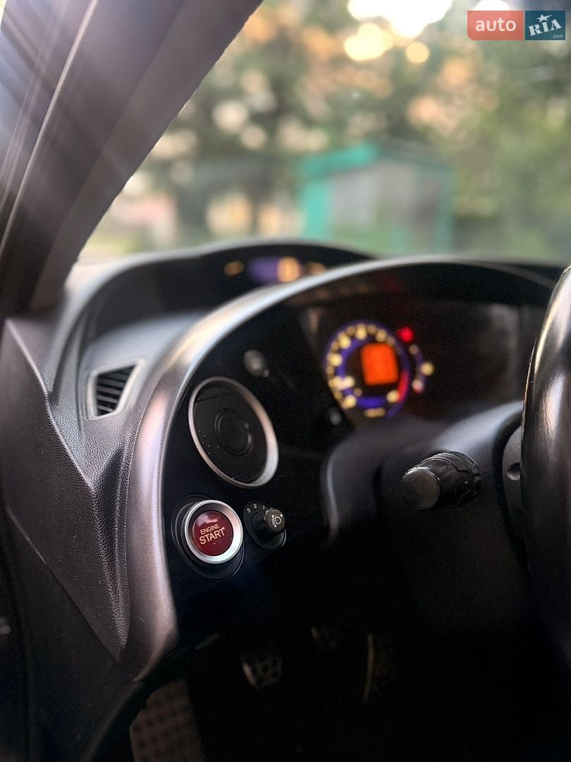 Honda Civic 2008 VIN SHHFK27608U041429 фото оголошення 9 з 18