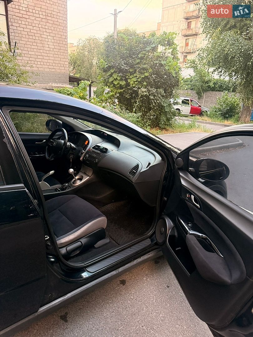 Honda Civic 2008 VIN SHHFK27608U041429 фото оголошення 11 з 18