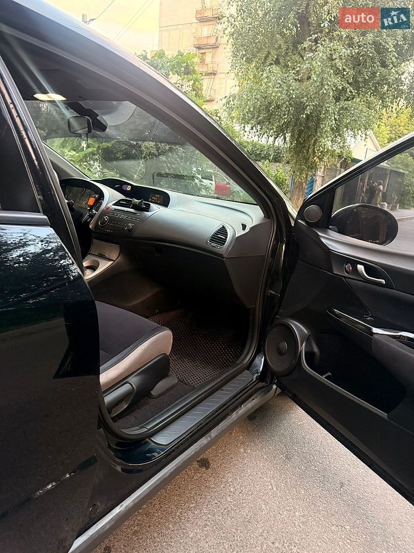 Honda Civic 2008 VIN SHHFK27608U041429 фото оголошення 12 з 18
