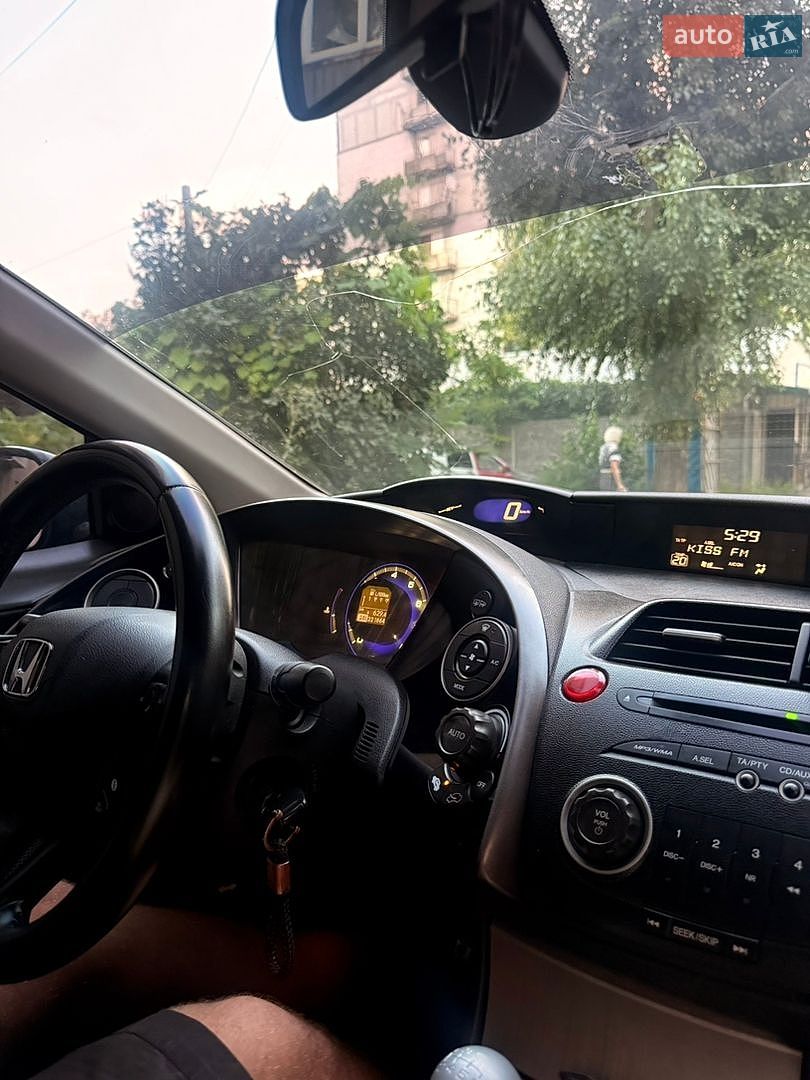 Honda Civic 2008 VIN SHHFK27608U041429 фото оголошення 15 з 18