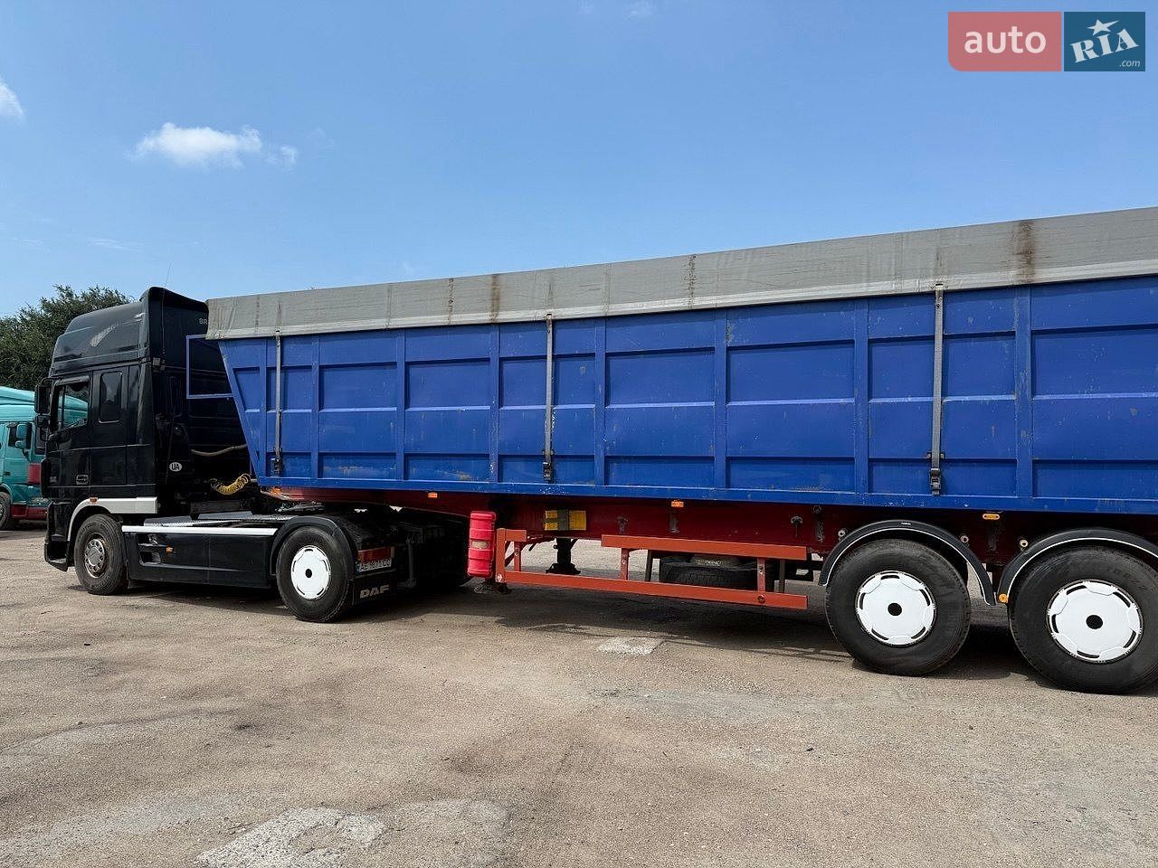 DAF XF 95.430 2005 VIN XLRTE47XS0E687956 фото оголошення 3 з 21