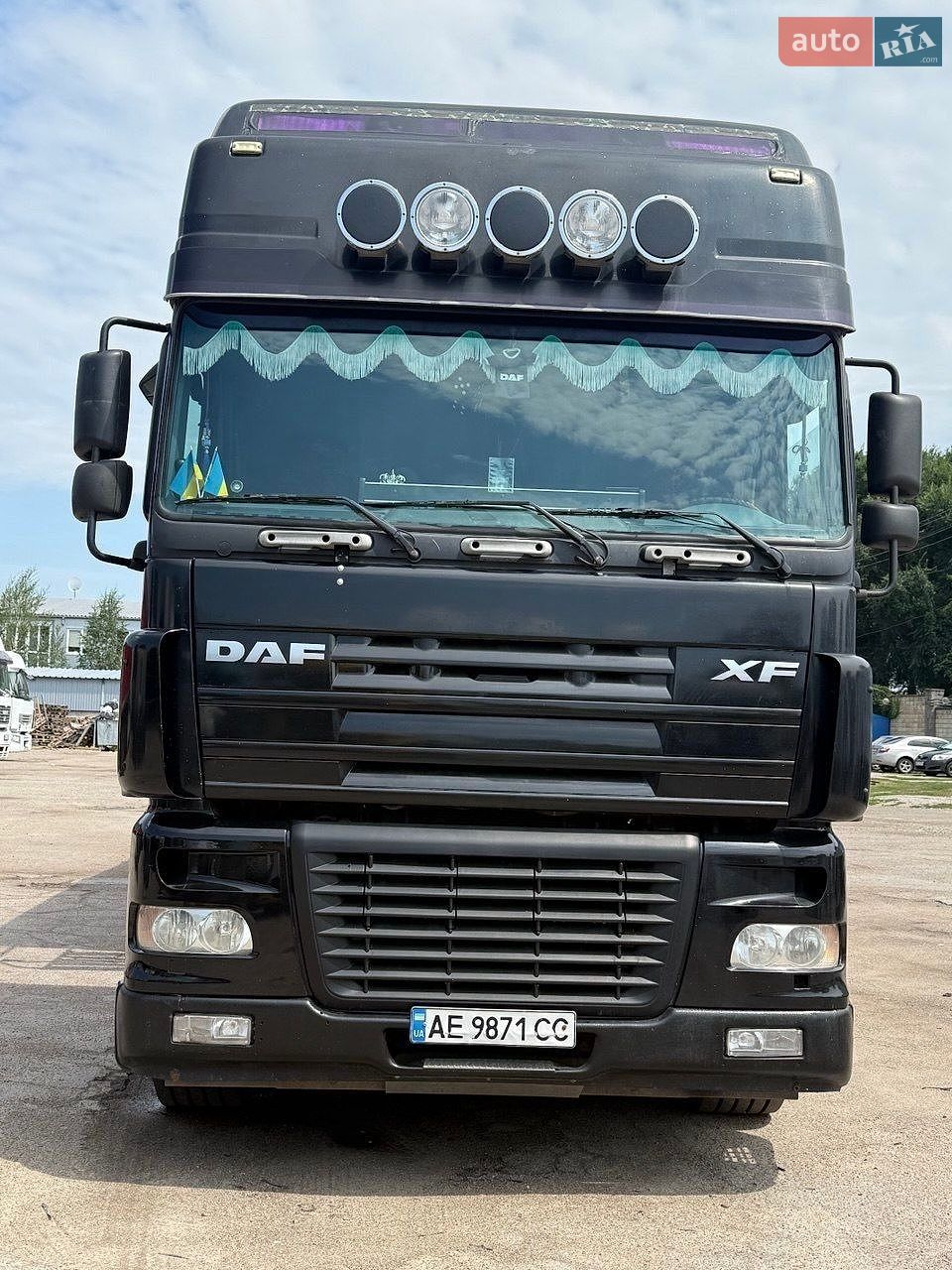 DAF XF 95.430 2005 VIN XLRTE47XS0E687956 фото оголошення 2 з 21