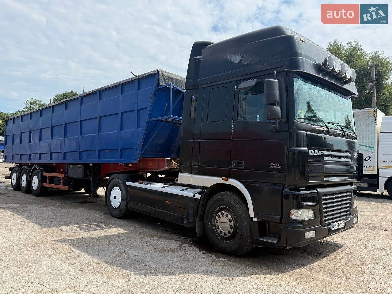 DAF XF 95.430 2005 VIN XLRTE47XS0E687956 фото оголошення 4 з 21
