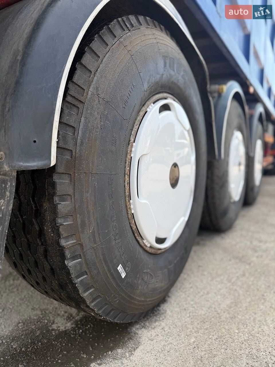 DAF XF 95.430 2005 VIN XLRTE47XS0E687956 фото оголошення 6 з 21