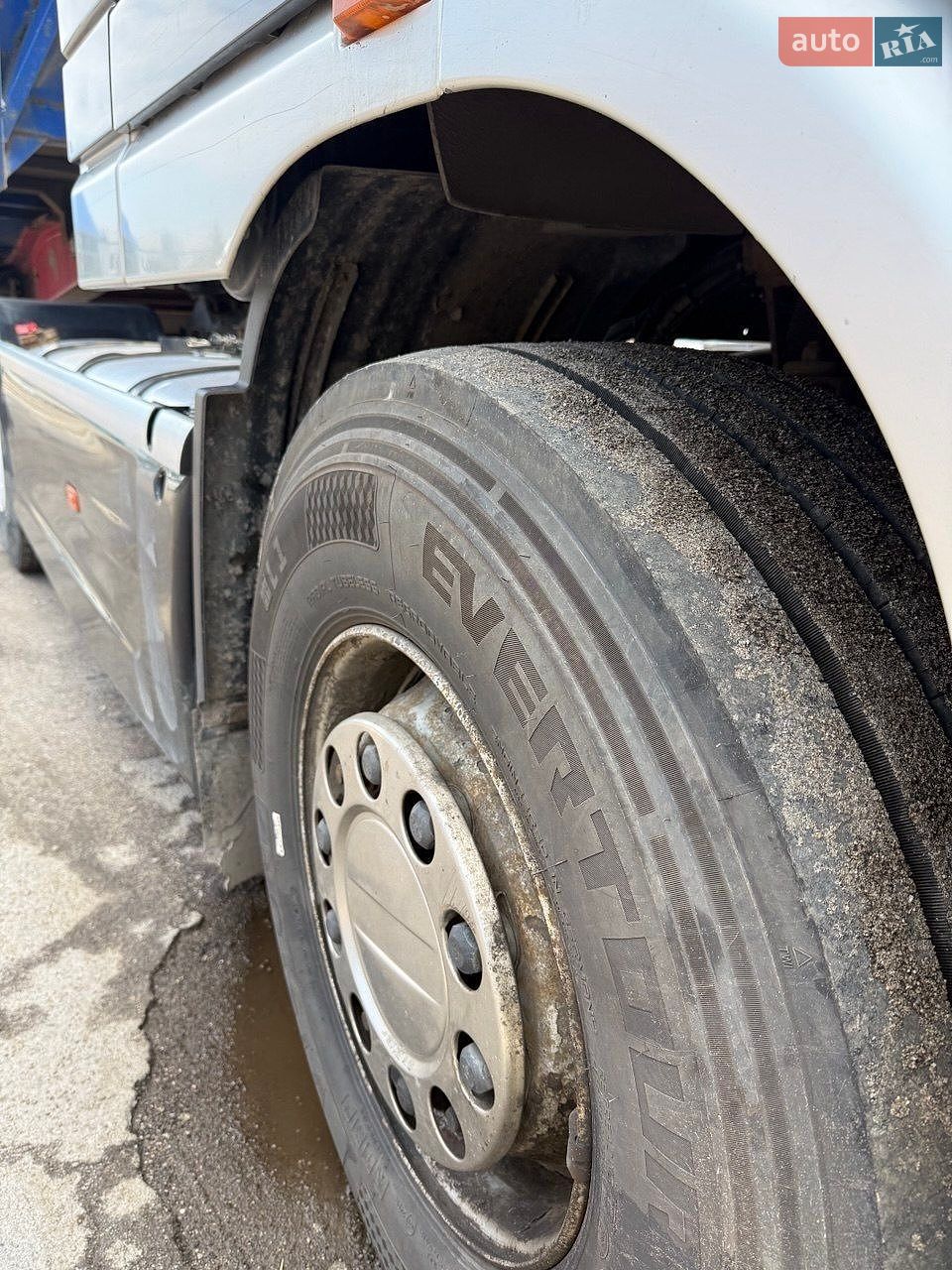 DAF XF 95.430 2005 VIN XLRTE47XS0E687956 фото оголошення 8 з 21