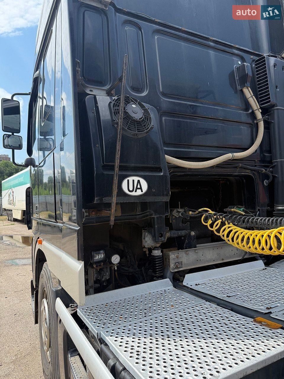 DAF XF 95.430 2005 VIN XLRTE47XS0E687956 фото оголошення 16 з 21