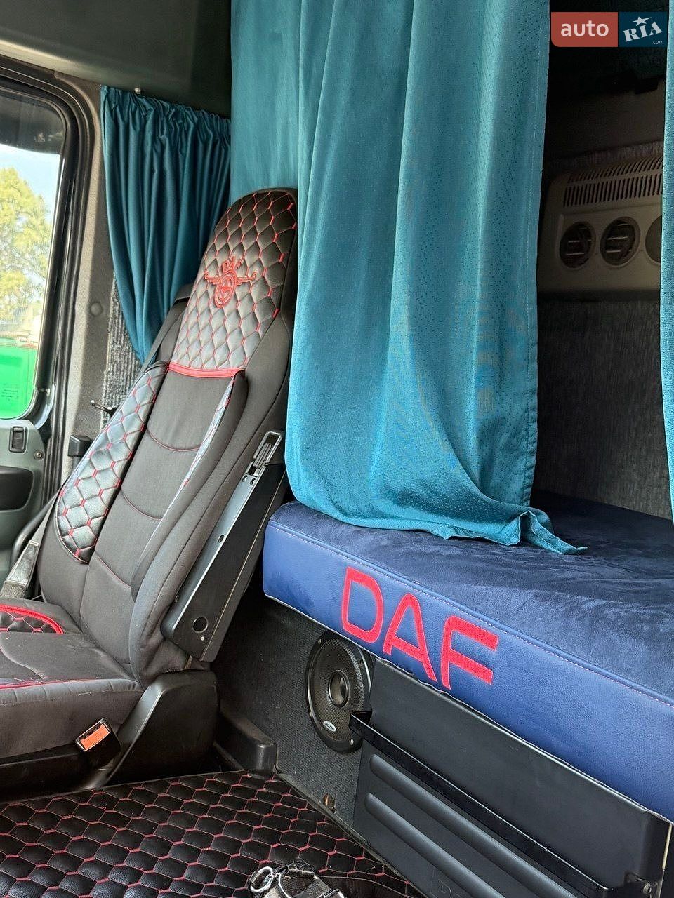 DAF XF 95.430 2005 VIN XLRTE47XS0E687956 фото оголошення 18 з 21