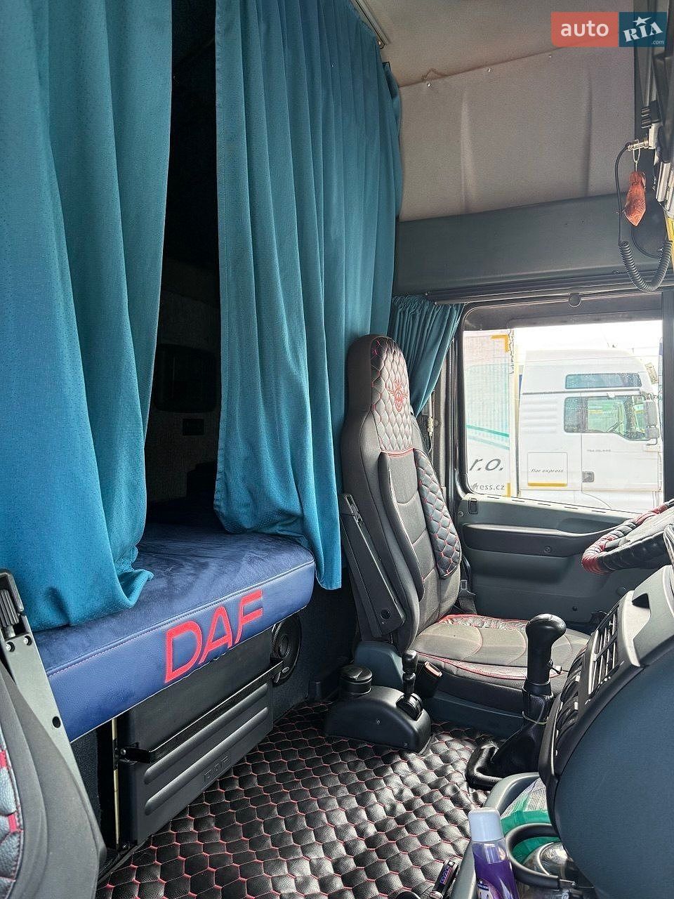 DAF XF 95.430 2005 VIN XLRTE47XS0E687956 фото оголошення 11 з 21