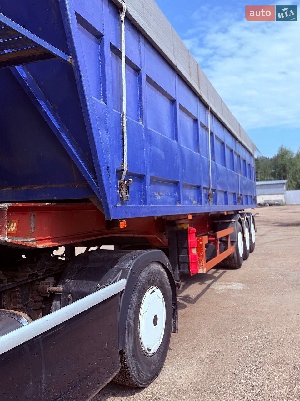 DAF XF 95.430 2005 VIN XLRTE47XS0E687956 фото оголошення 20 з 21