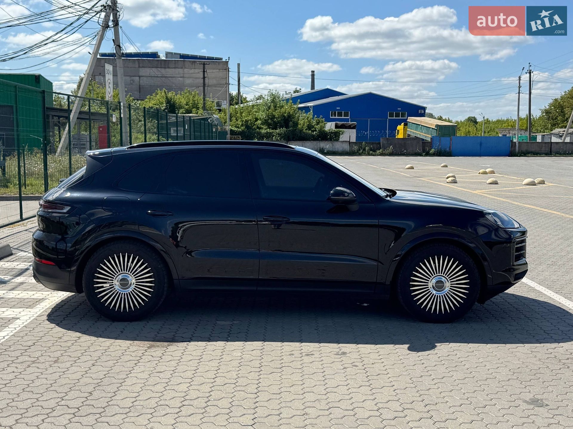 Porsche Cayenne 2023 VIN WP1ZZZ9YZRDA01873 фото оголошення 7 з 87