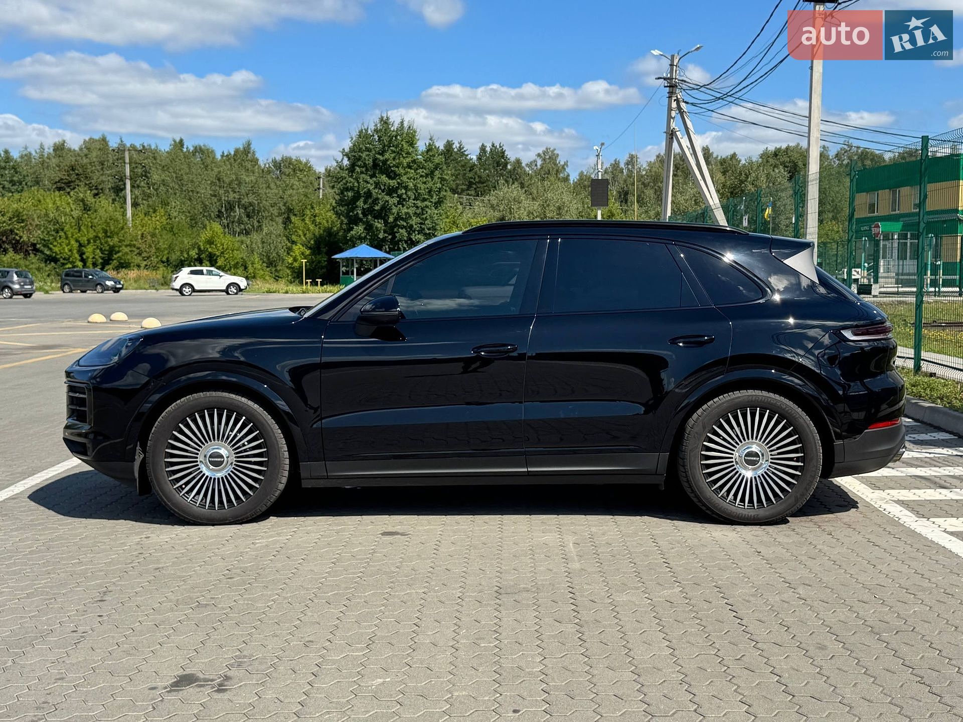 Porsche Cayenne 2023 VIN WP1ZZZ9YZRDA01873 фото оголошення 6 з 87
