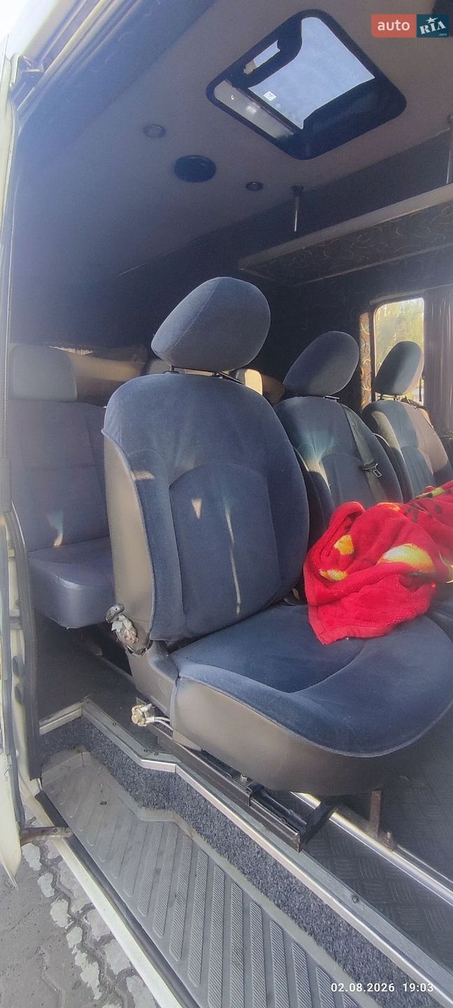 Volkswagen LT 2005 VIN WV1ZZZ2DZ6H004331 фото оголошення 7 з 8